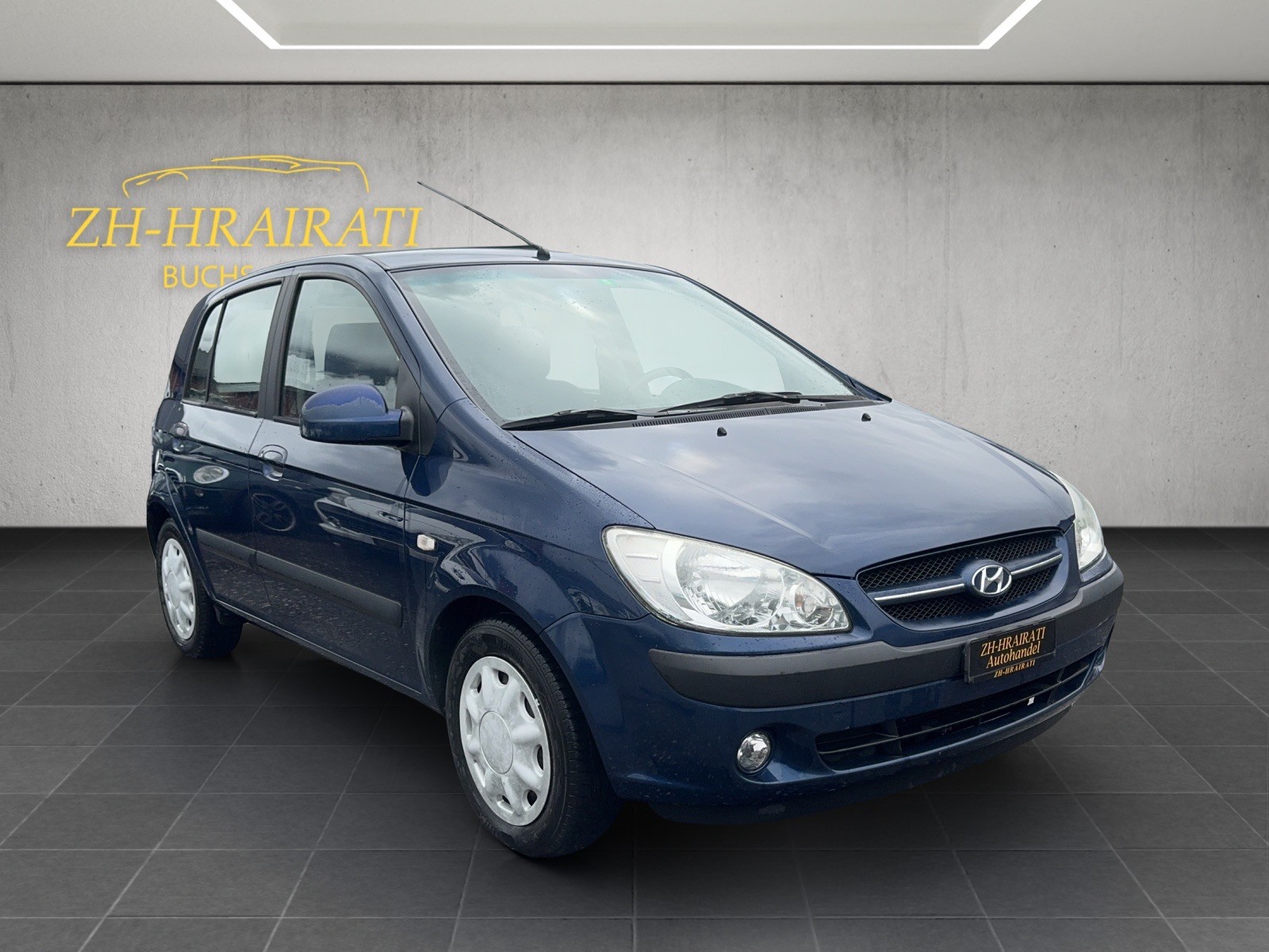 HYUNDAI Getz 1.6 Premium