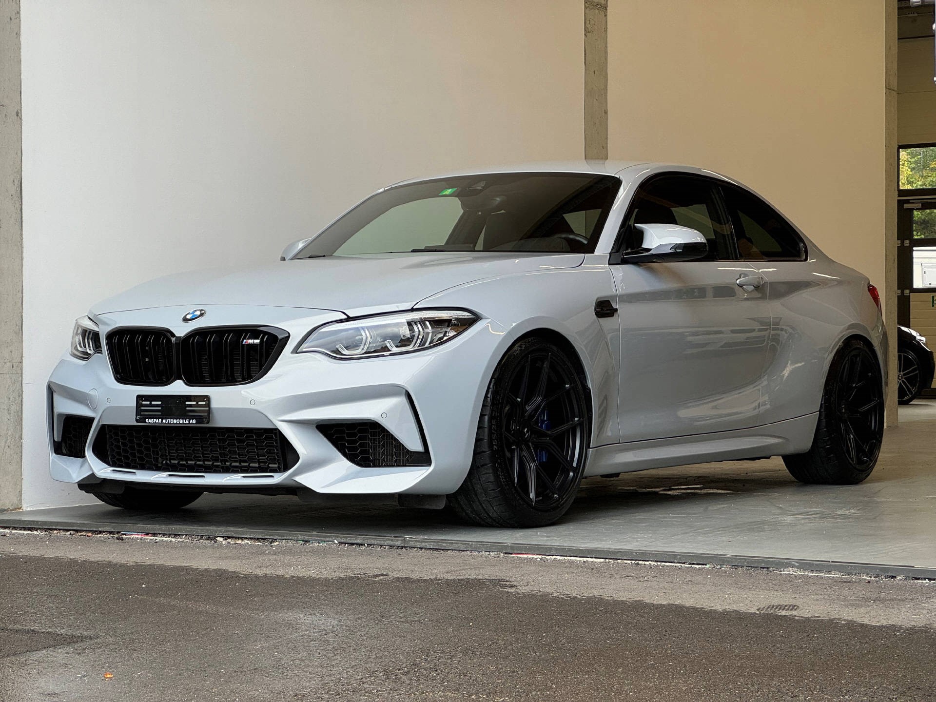 BMW M2 Competition Coupé