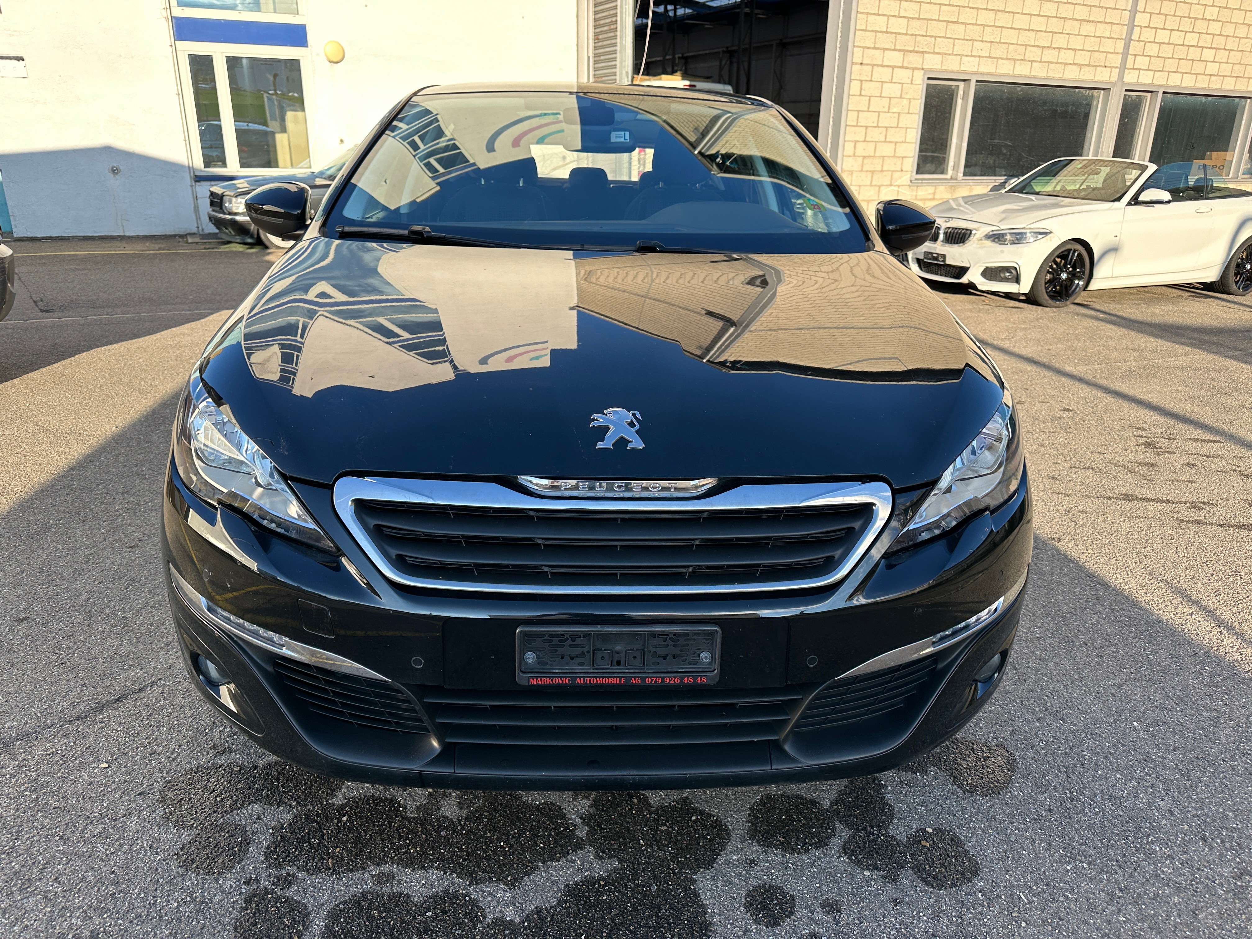 PEUGEOT 308 1.2 THP Active