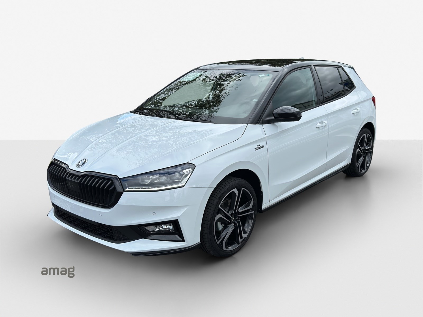 SKODA Fabia 1.0 TSI Monte Carlo DSG