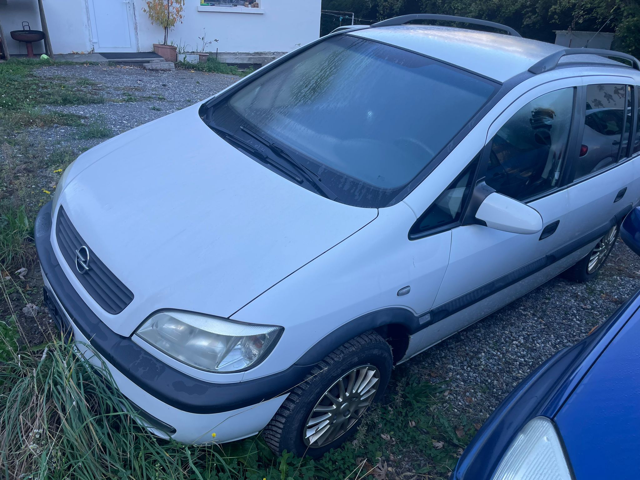 OPEL Zafira 2.2i 16V Comfort