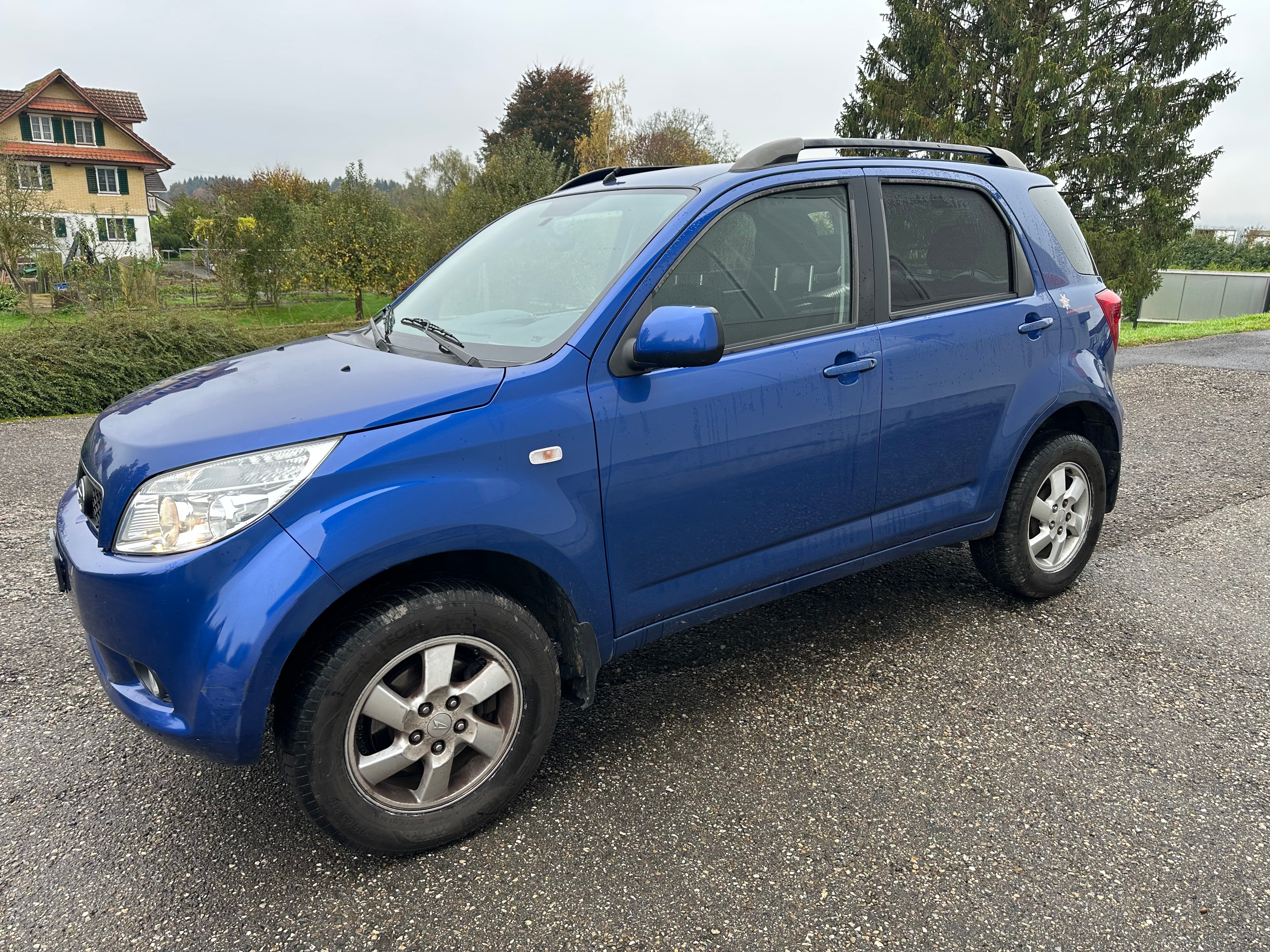 DAIHATSU Terios 1.5 16V 4WD