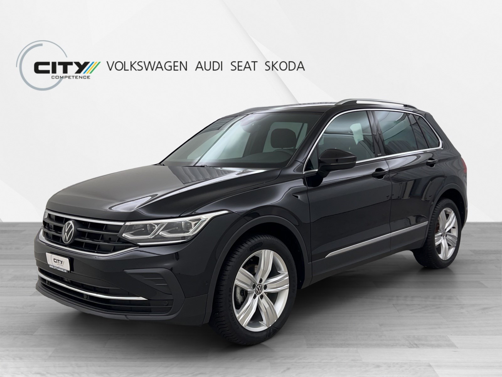 VW Tiguan 2.0 TDI SCR Move DSG