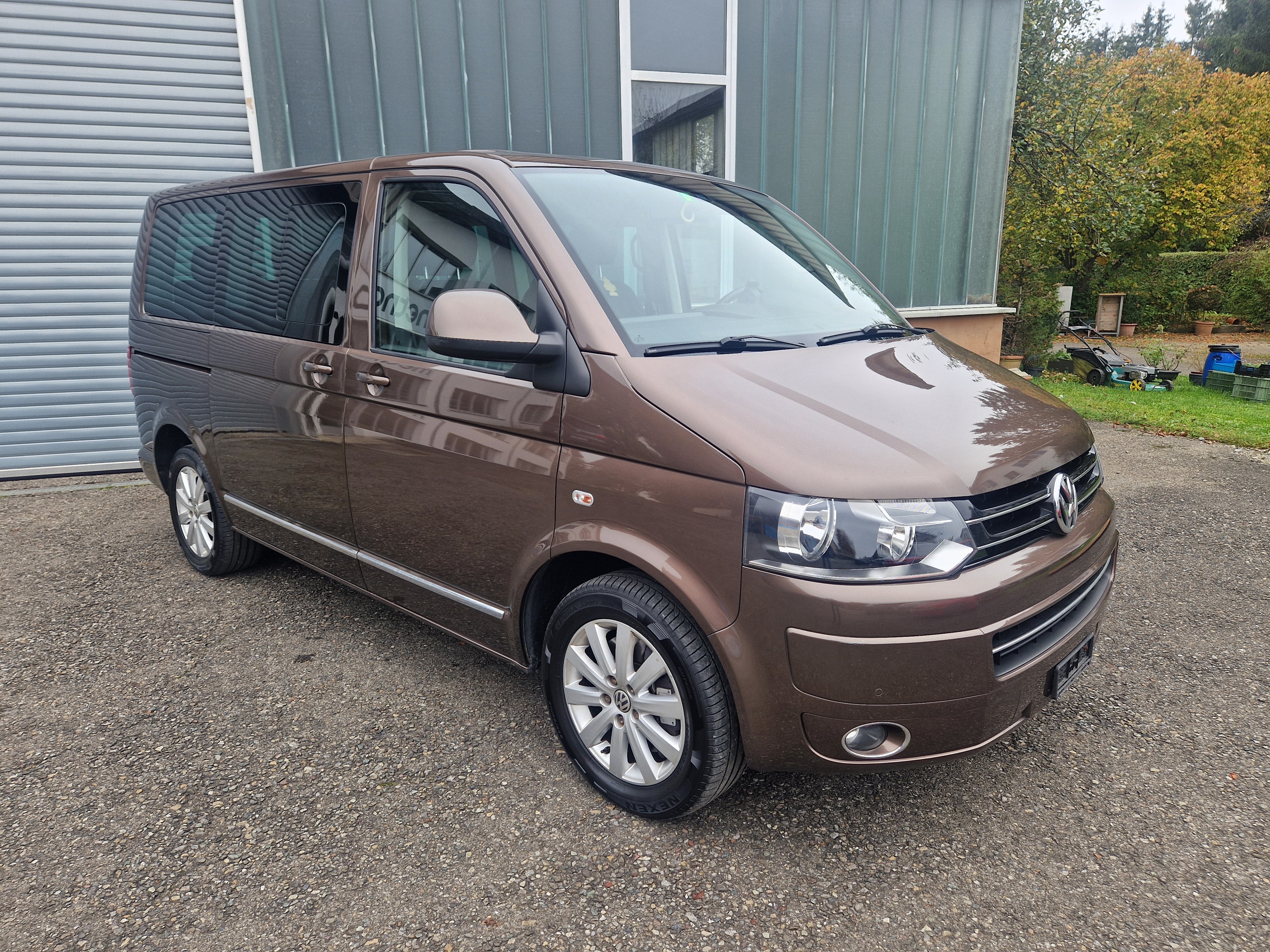 VW T5 Multivan 2.0 Bi-TDI CR Highline 4Motion DSG