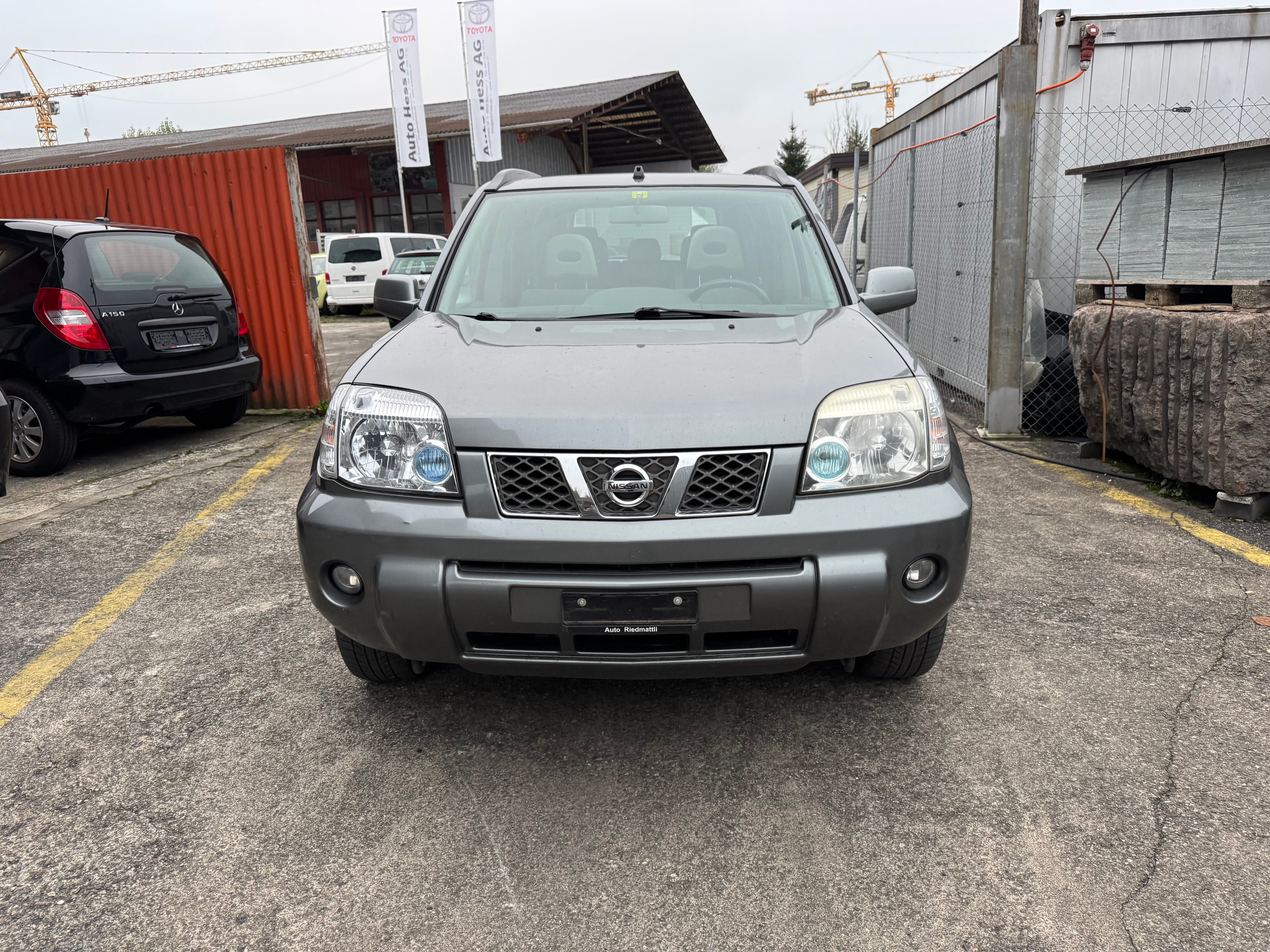 NISSAN X-Trail 2.2 DCI Columbia 4WD