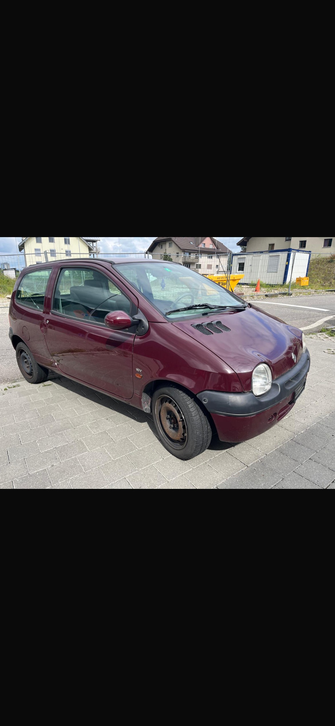 RENAULT Twingo 1.2 Expression