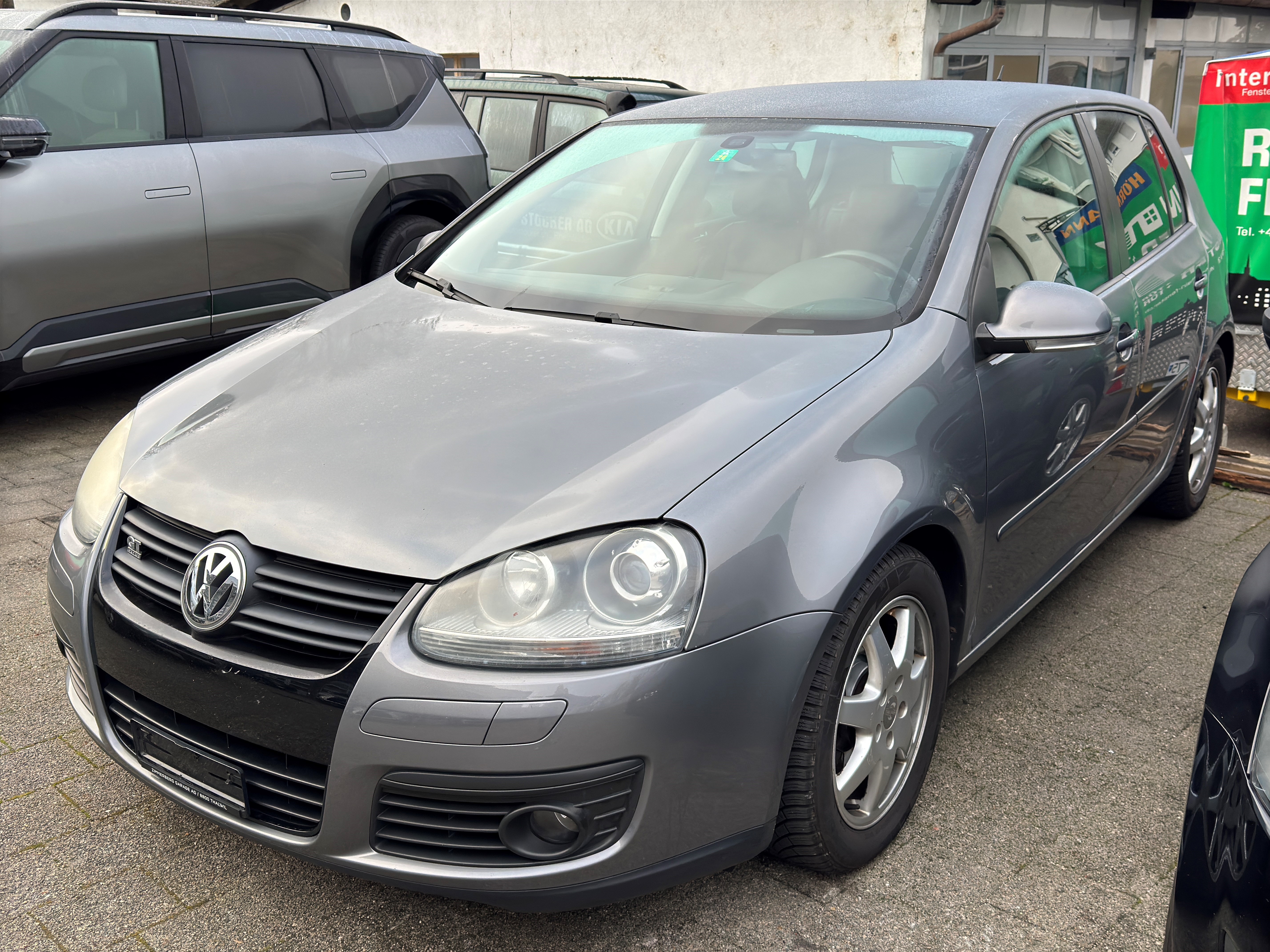 VW Golf 1.4 TSI GT