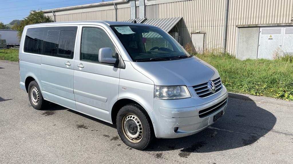 VW T5 Multivan Highline 2.5 TDI