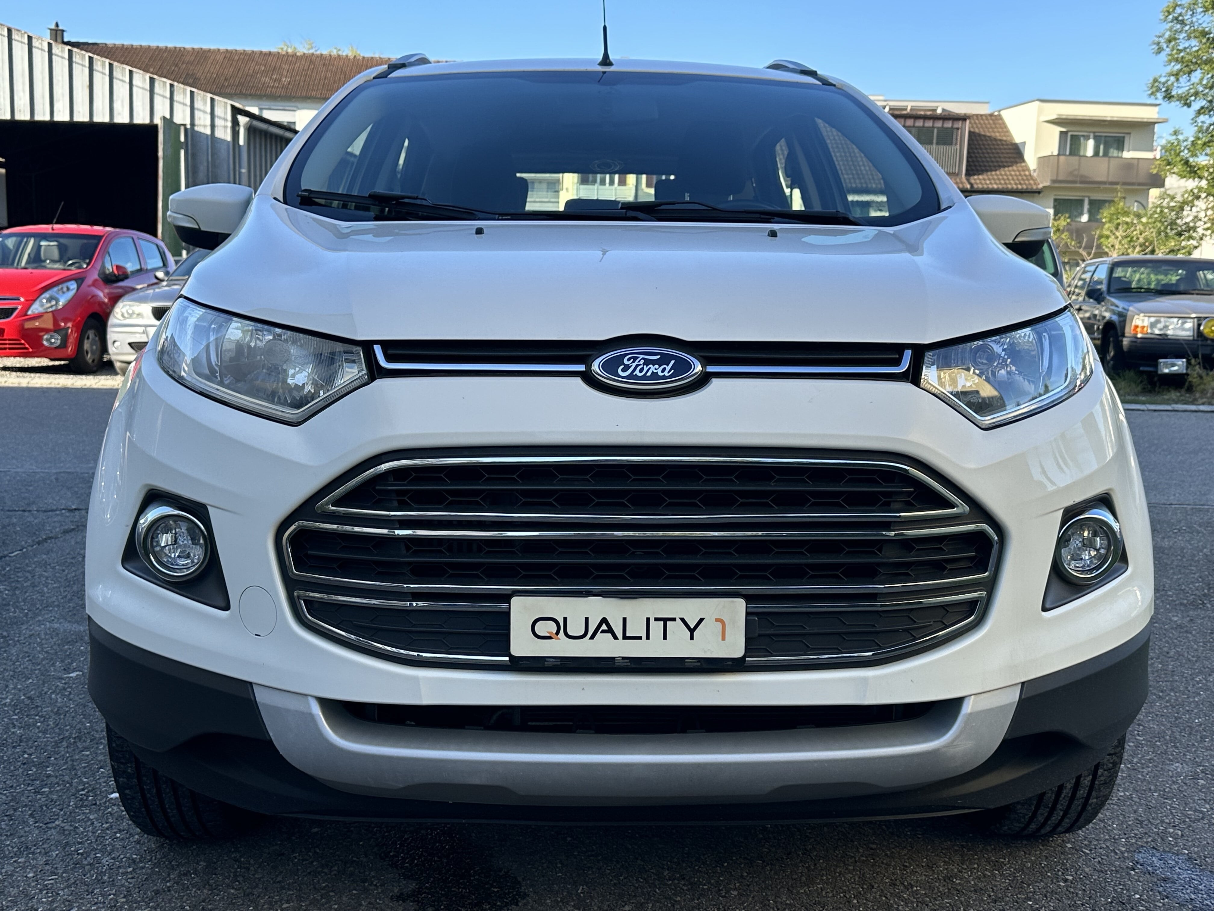 FORD EcoSport 1.0 SCTi Titanium