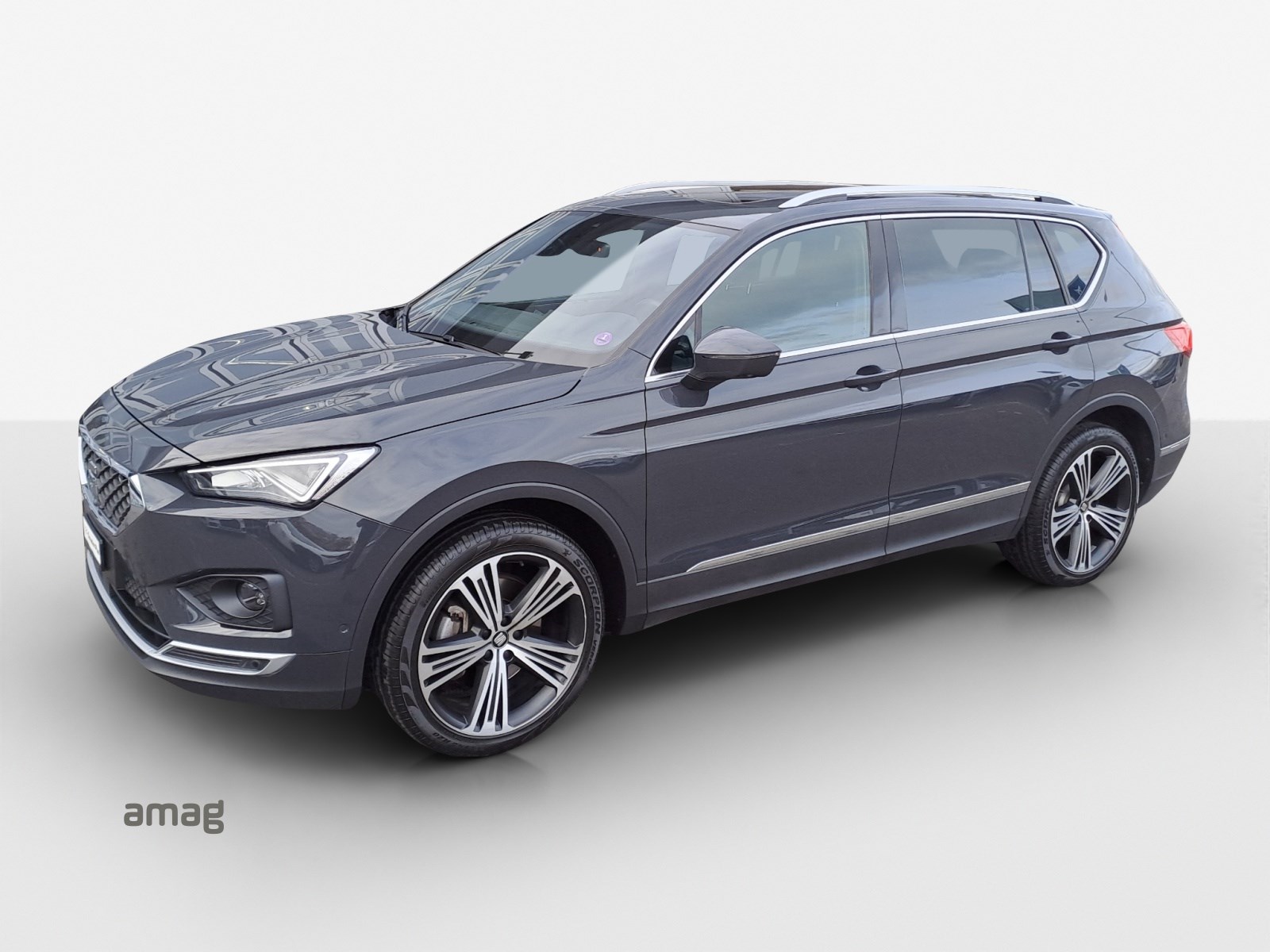 SEAT Tarraco 2.0TSI 4Drive DSG Swiss Excellence