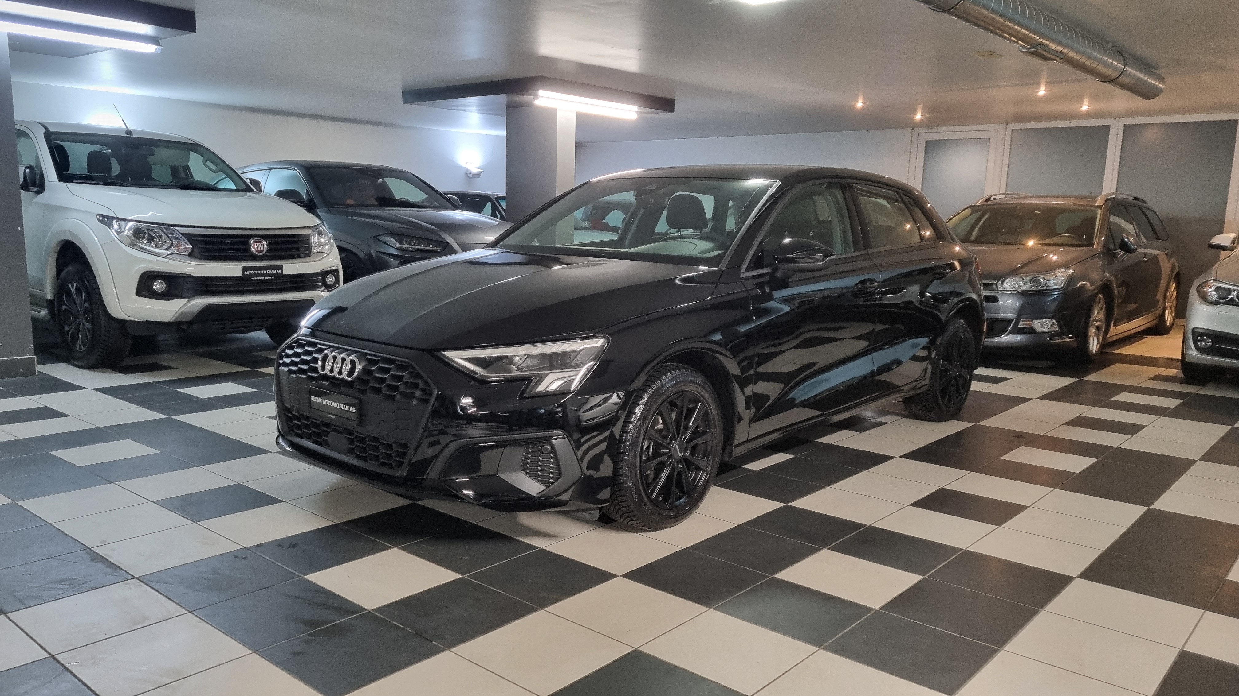 AUDI A3 Sportback 35 TFSI