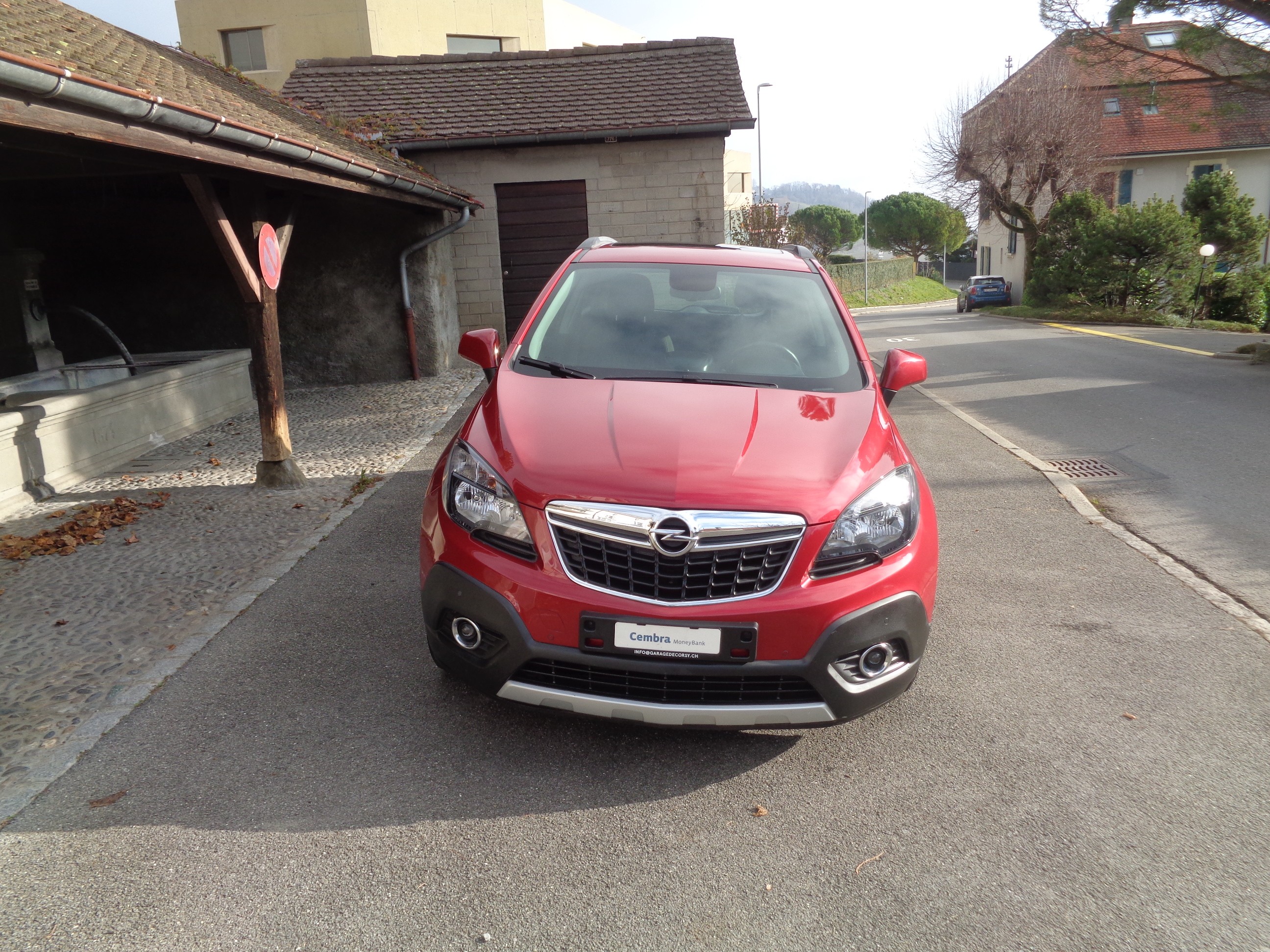 OPEL Mokka 1.4i 16V Turbo Drive 4WD