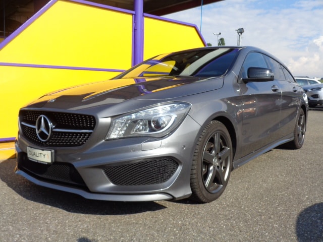 MERCEDES-BENZ CLA Shooting Brake 200 d AMG Line 4Matic 7G-DCT