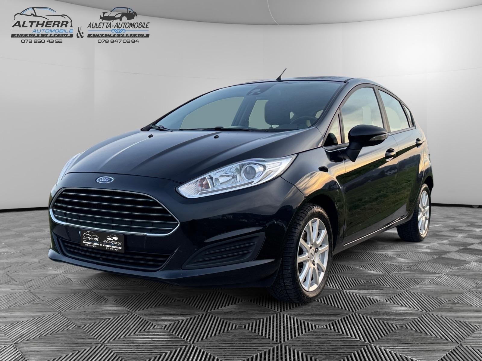 FORD Fiesta 1.0 SCTi Titanium