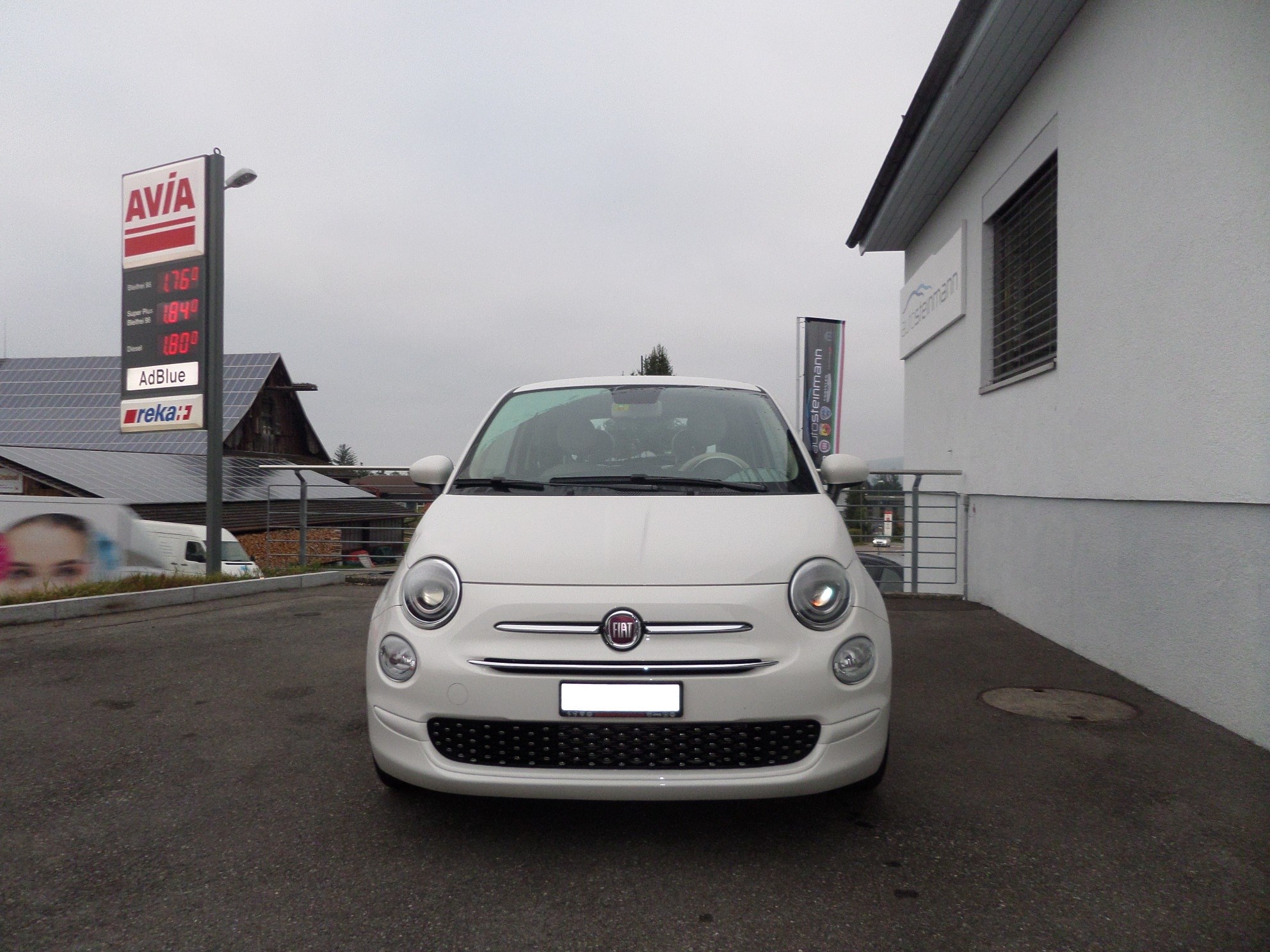 FIAT 500 1.0 N3 MildHybrid Launch Edition