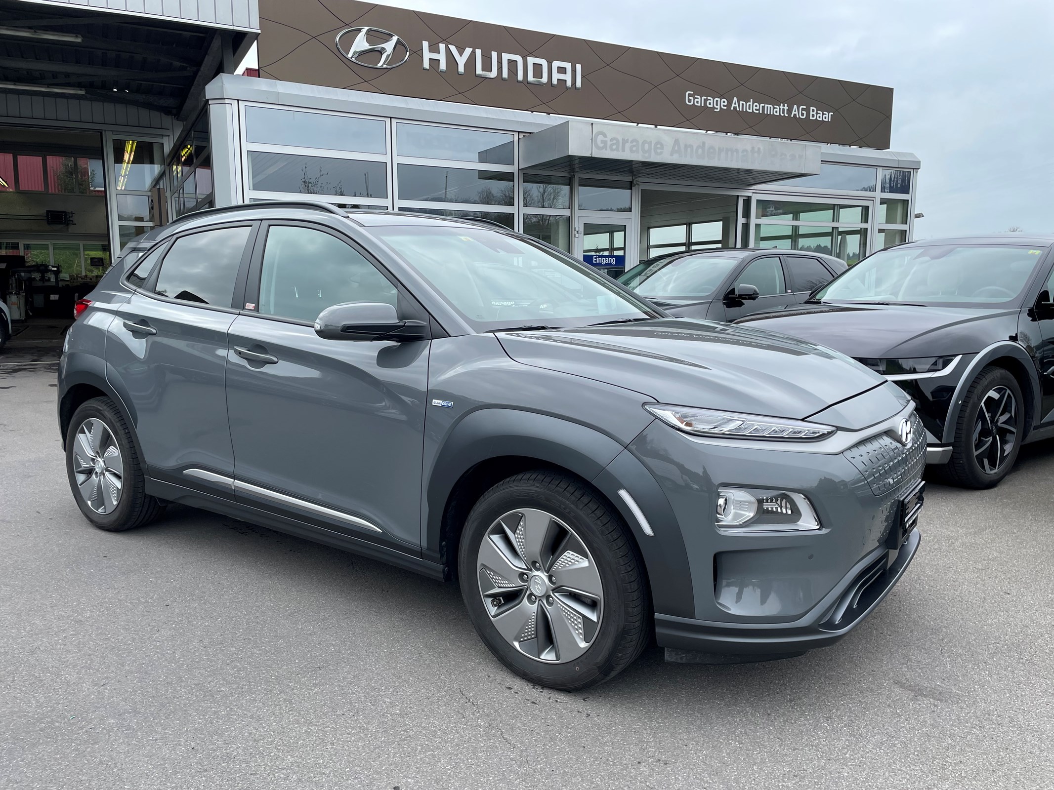 HYUNDAI Kona EV Vertex