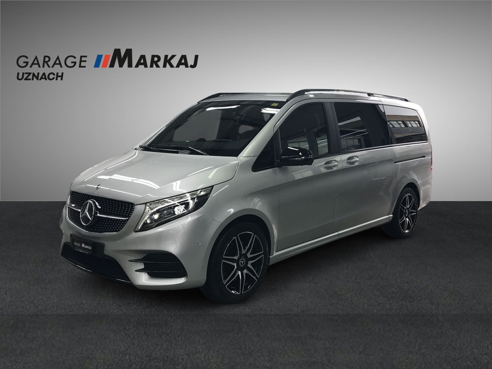 MERCEDES-BENZ V 300 d lang Avantgarde 4Matic 9G-Tronic