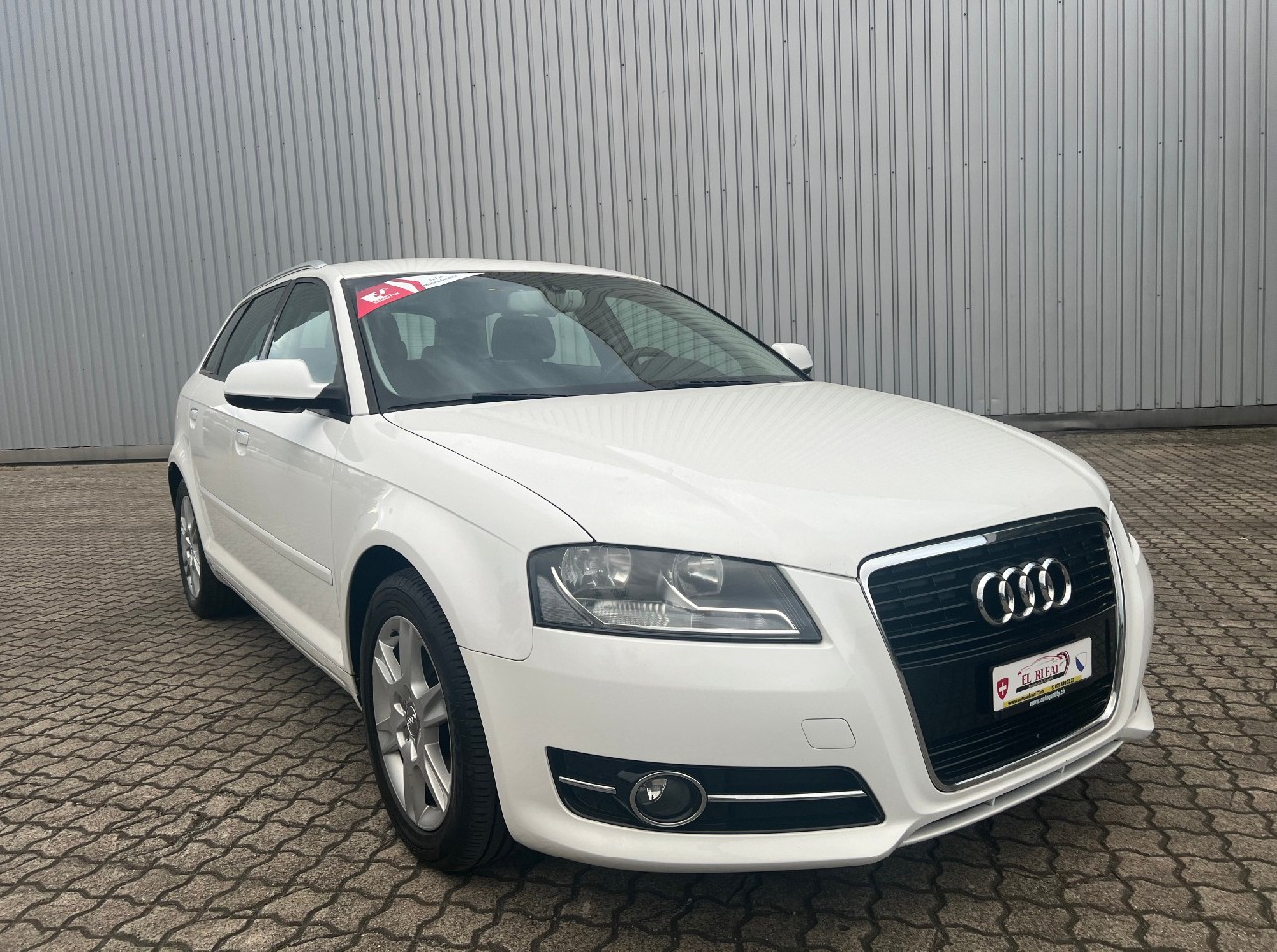 AUDI A3 Sportback 1.6 TDI Attraction S-tronic