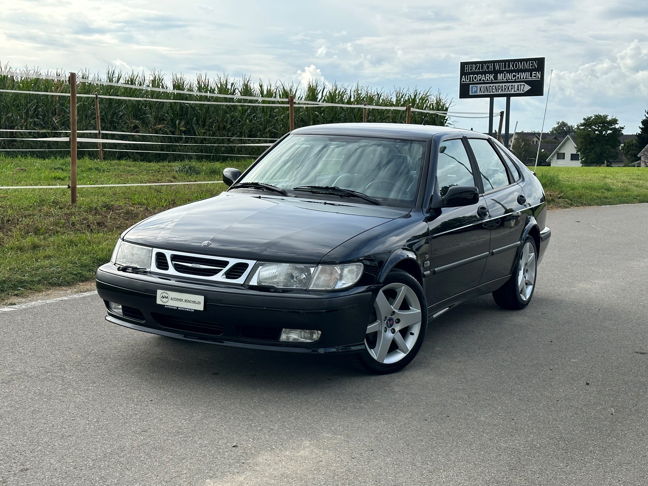 SAAB 9-3 2.0i-16 LPT SE Special Edition