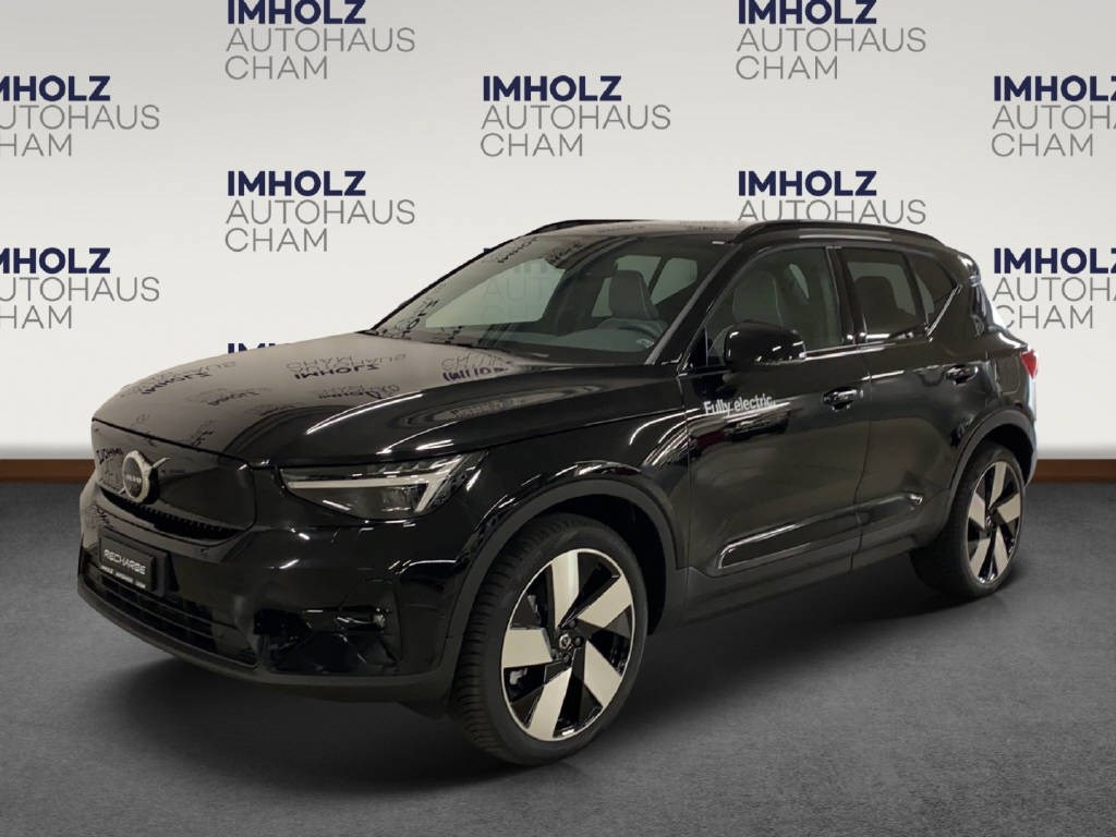 VOLVO XC40 E80 Twin Ultimate AWD