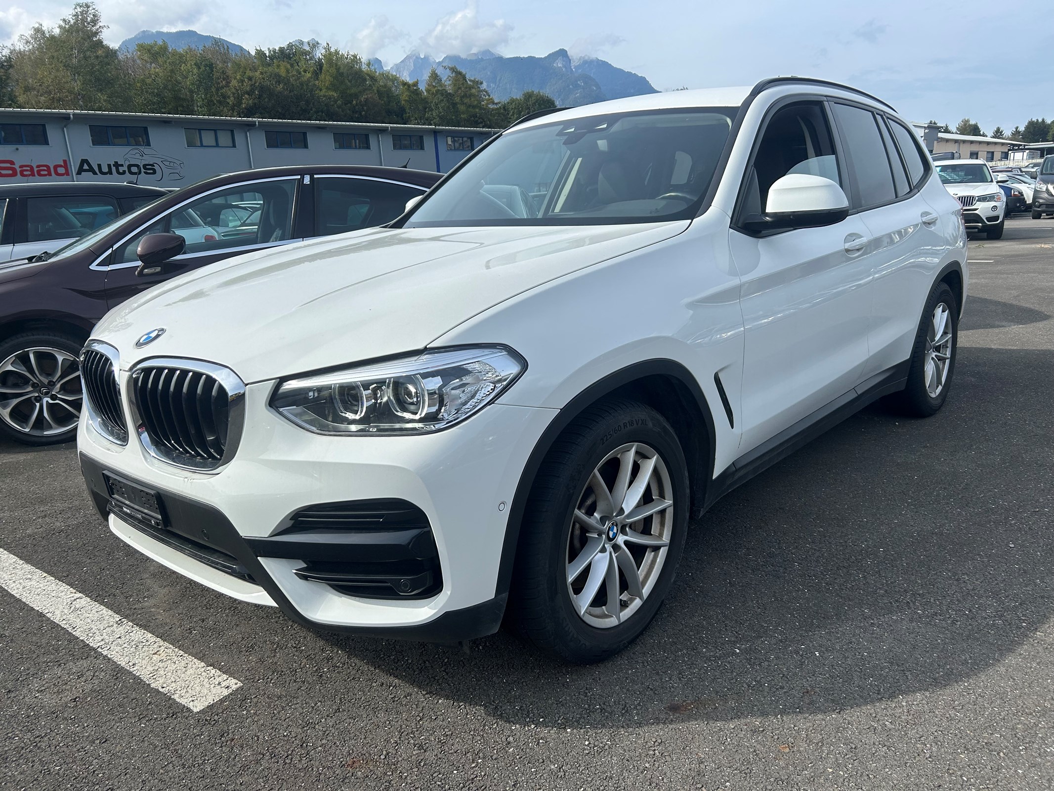 BMW X3 xDrive 30i Steptronic