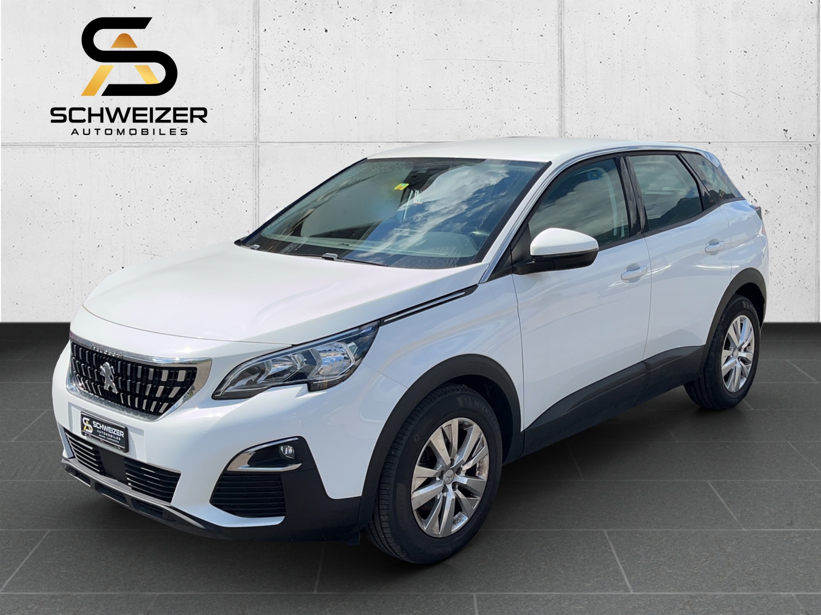 PEUGEOT 3008 1.2 PureTech Active