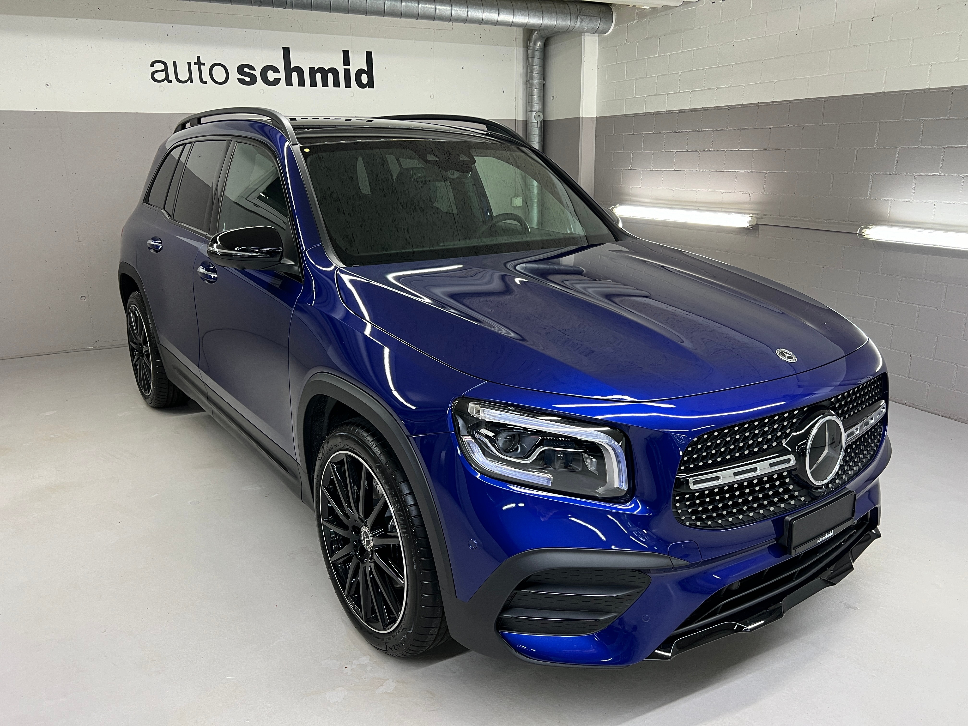 MERCEDES-BENZ GLB 250 4MATIC