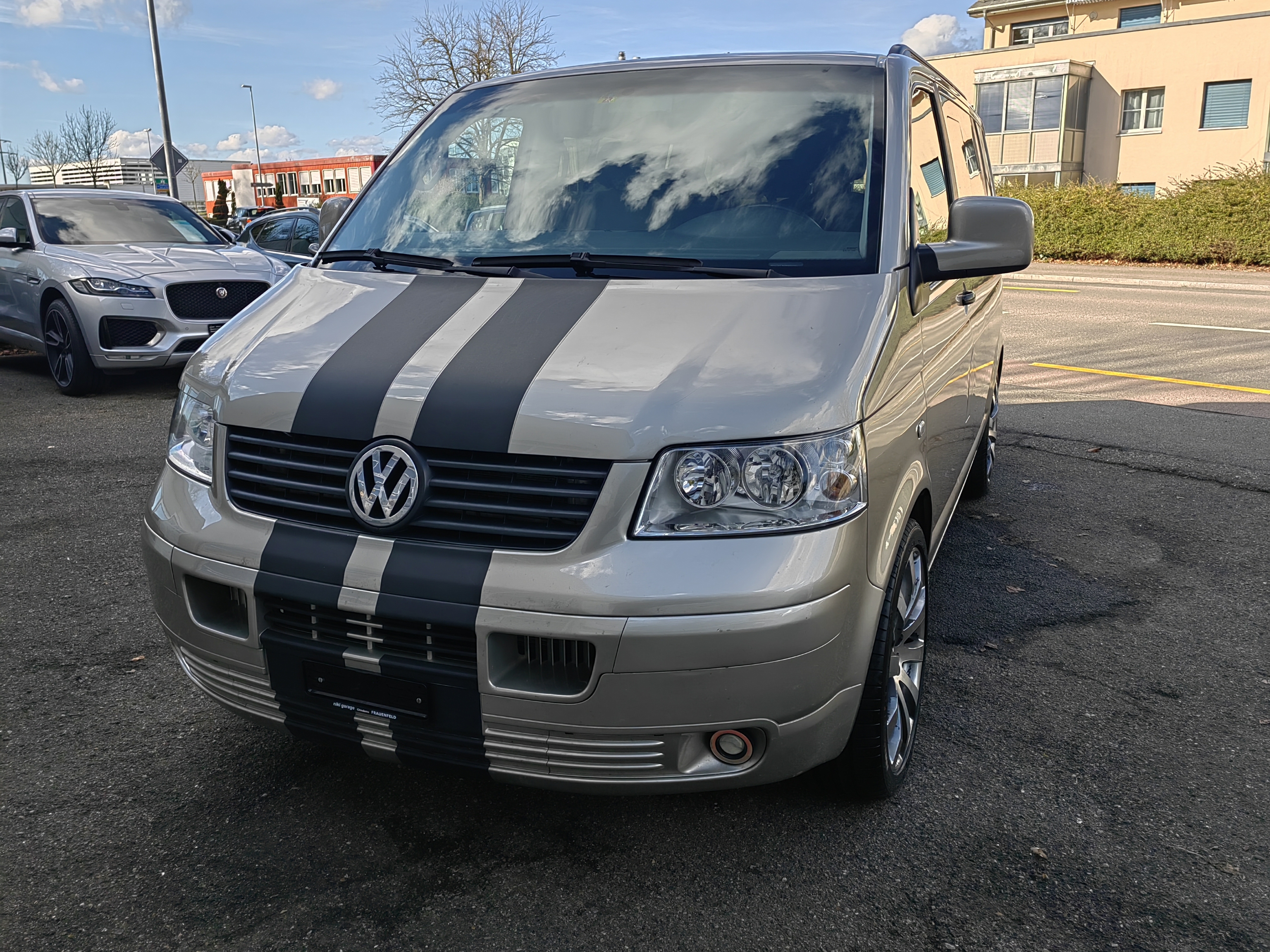 VW T5 Caravelle Trend /Shuttle