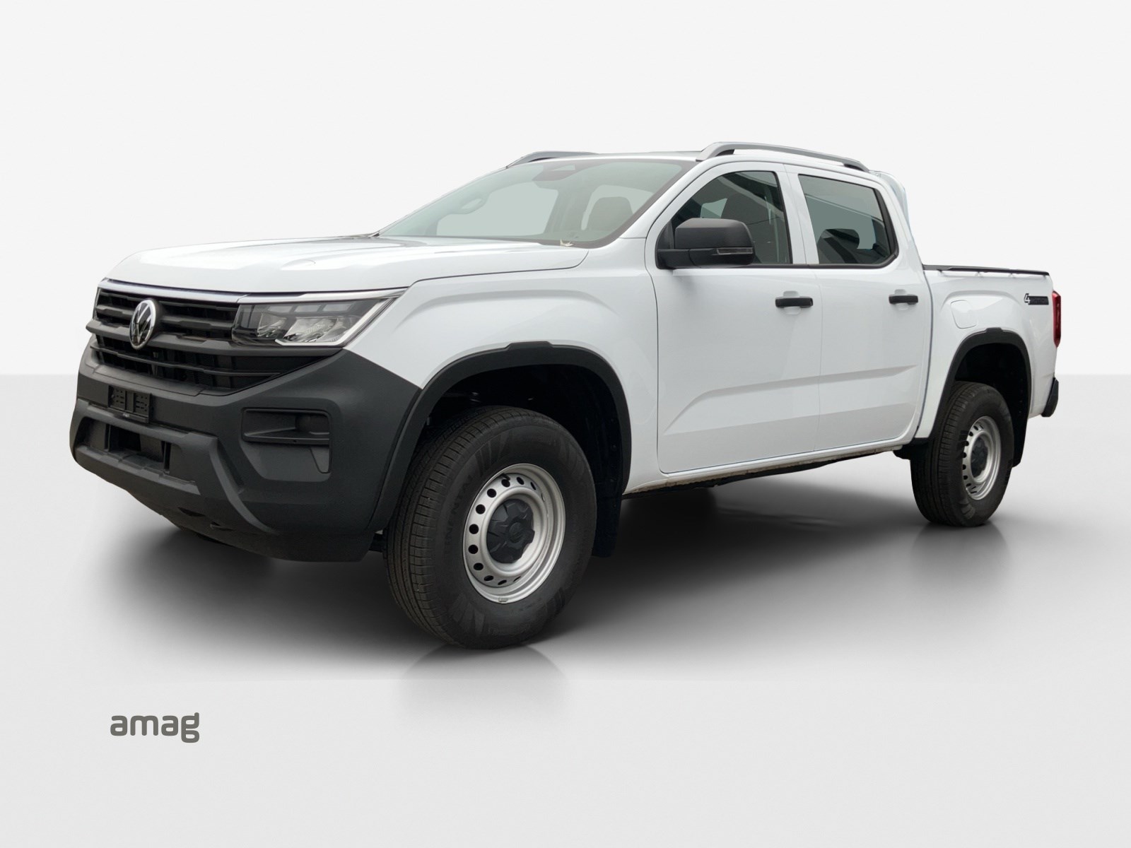 VW Amarok 2.0TDI