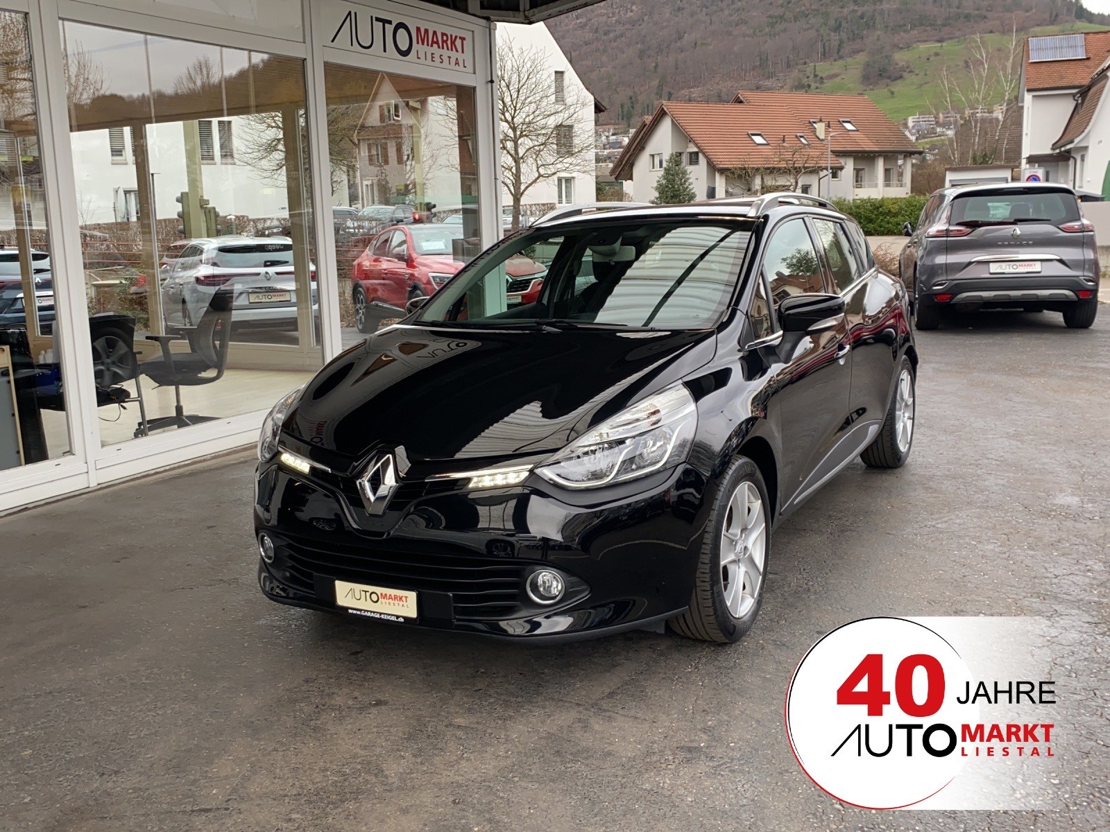 RENAULT Clio Grandtour 0.9 12V Swiss Edition