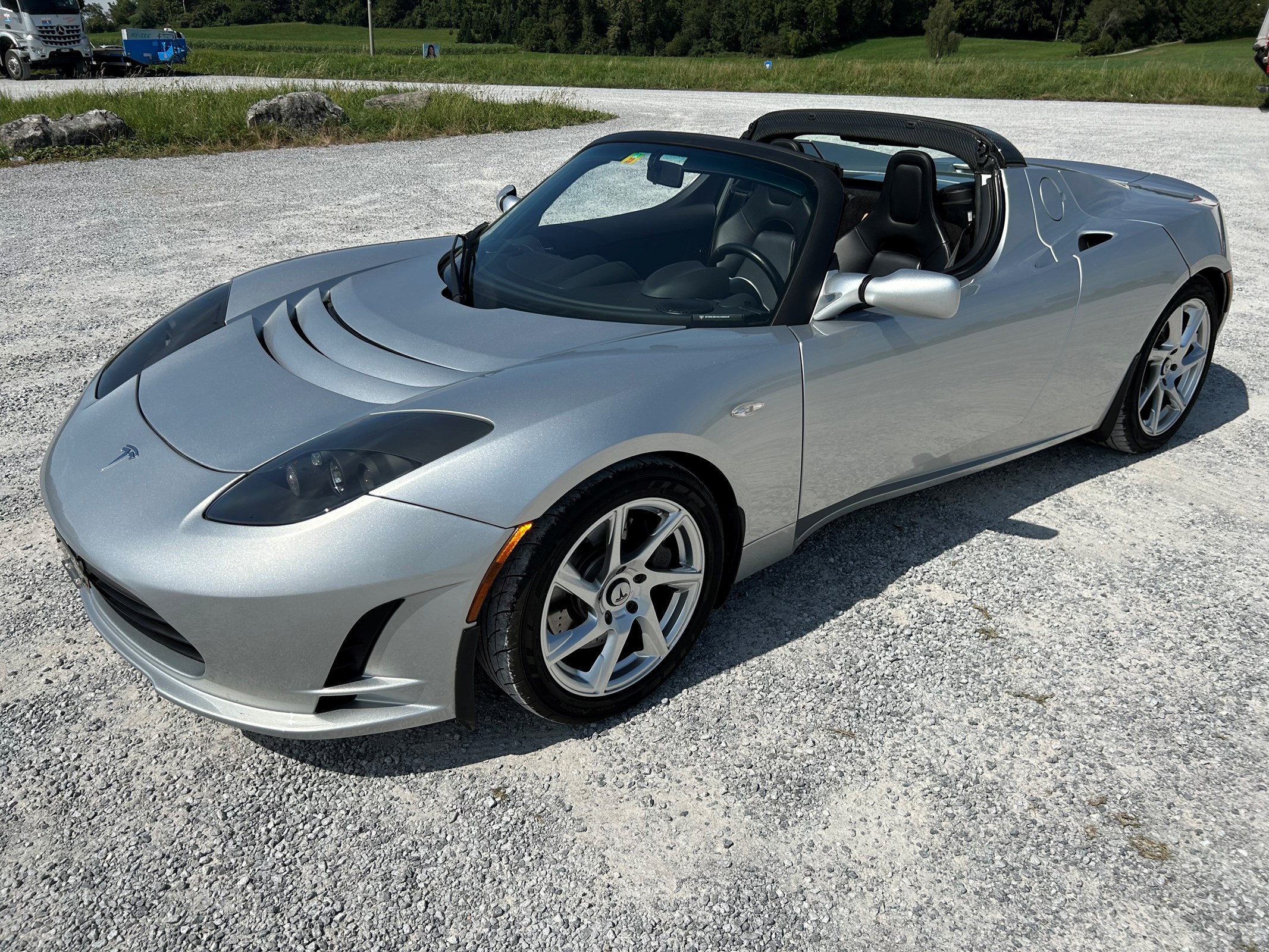 TESLA Roadster