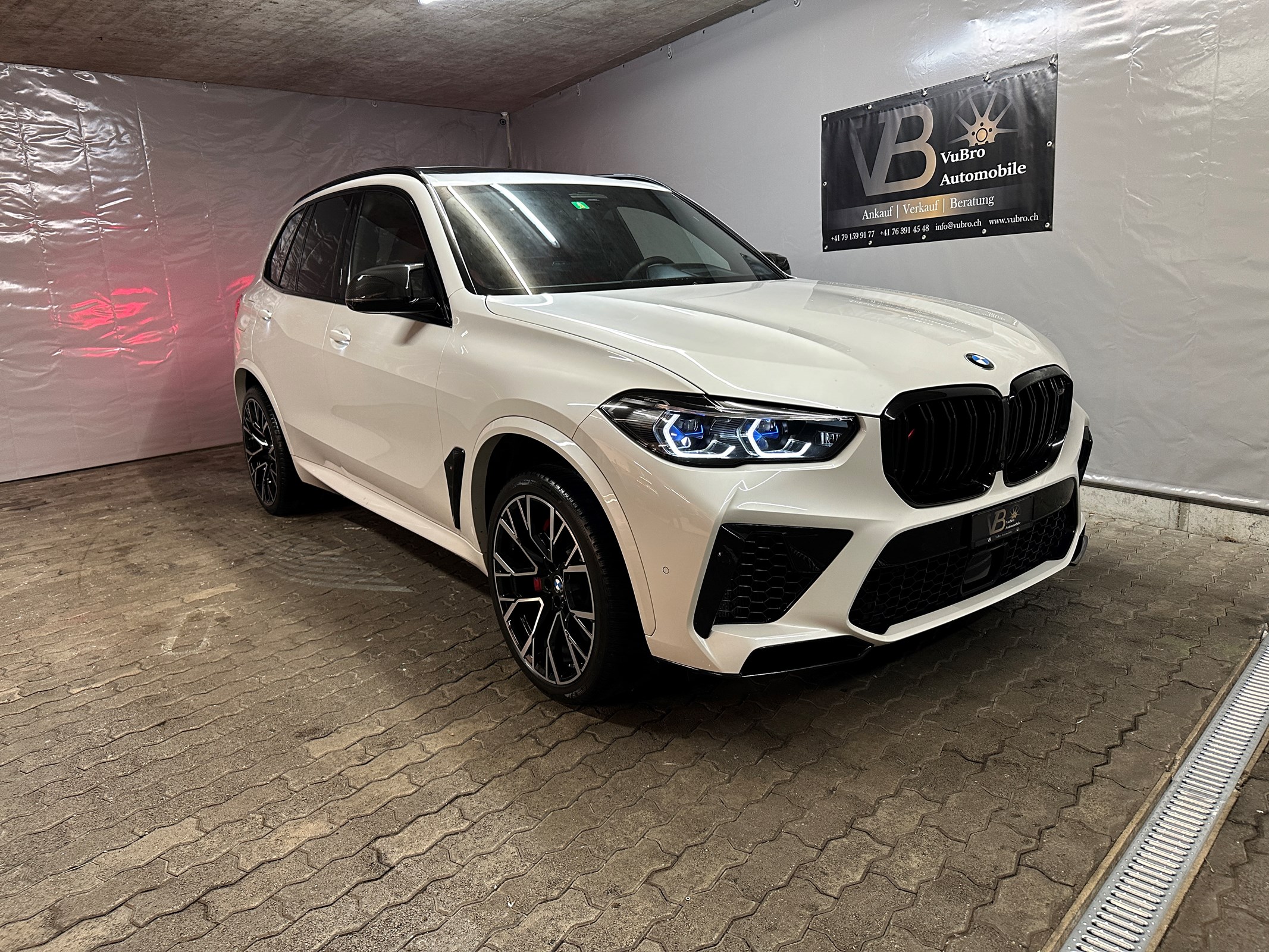 BMW X5M Competition Steptronic Competition *UNIKAT*