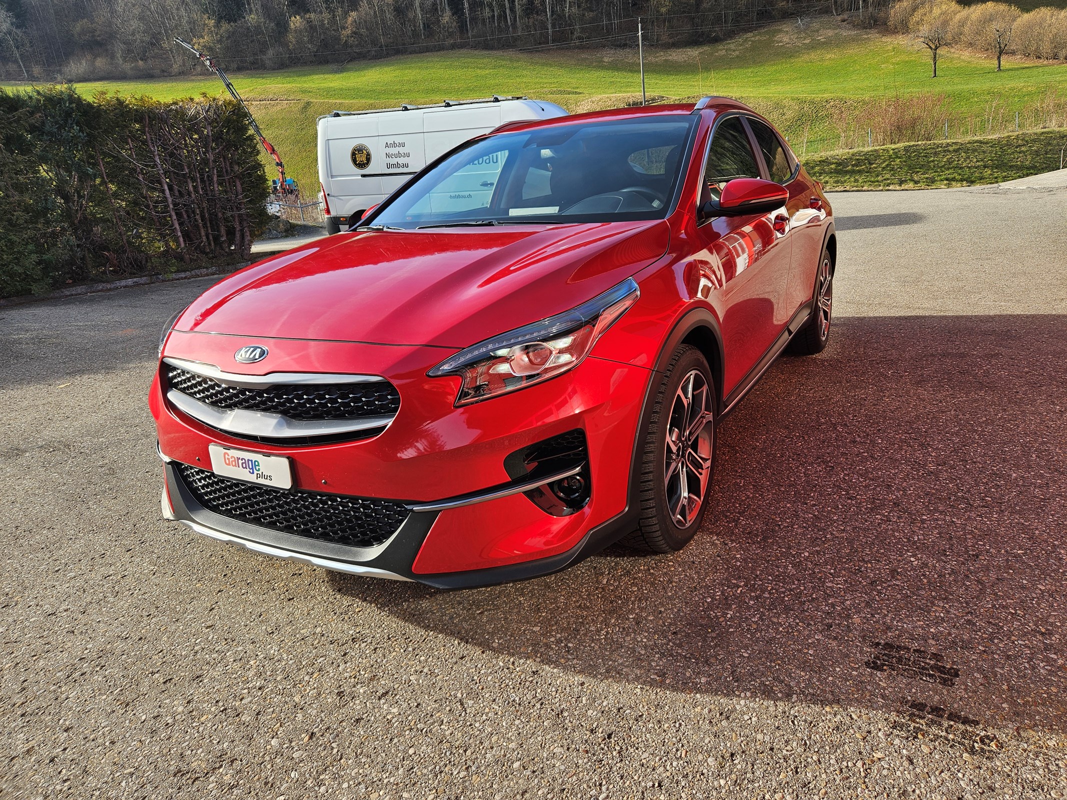 KIA XCeed 1.5 T-GDi MHEV Power DCT