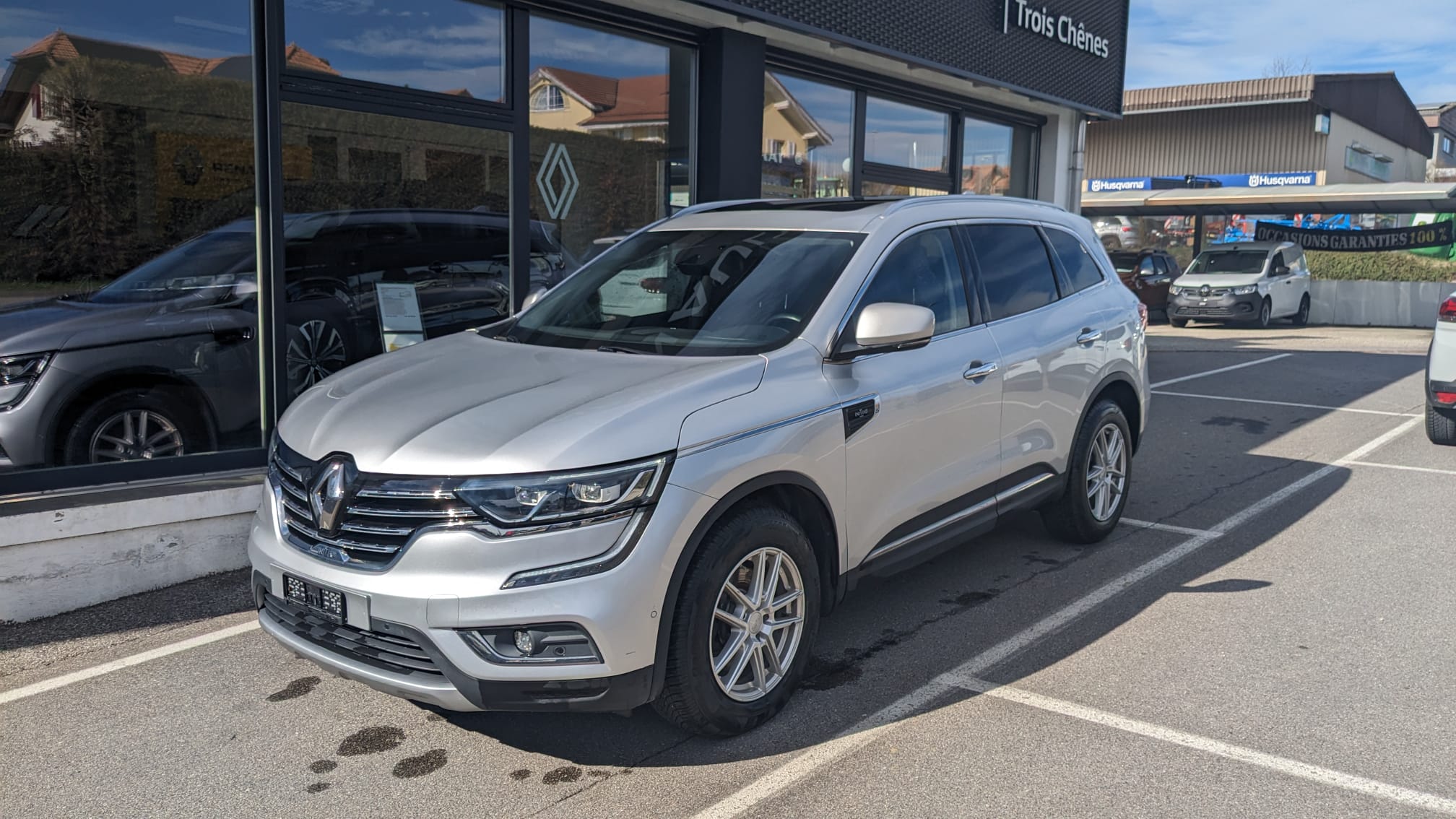 RENAULT Koleos 2.0 dCi Initiale Paris 4x4 Xtronic CVT