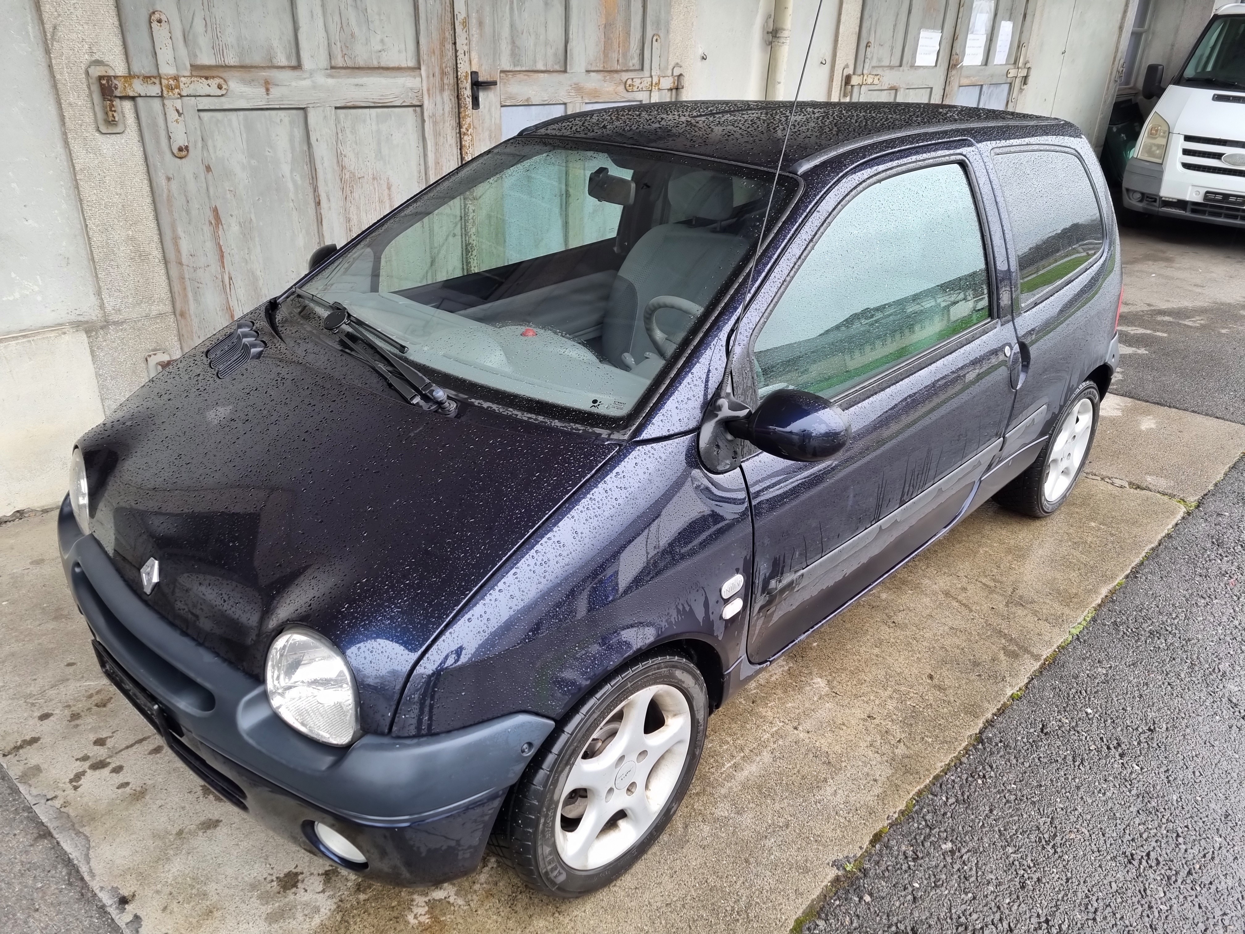 RENAULT Twingo 1.2 16V Expression Advantage