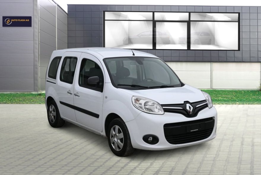 RENAULT Kangoo 1.5 dCi Zen