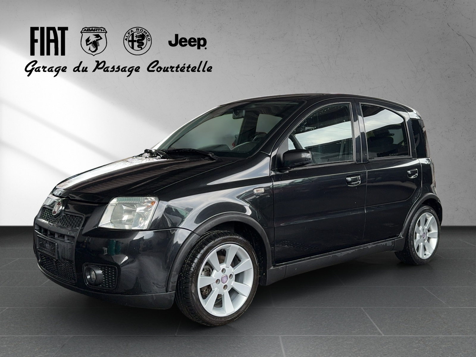 FIAT Panda 1.4 100HP