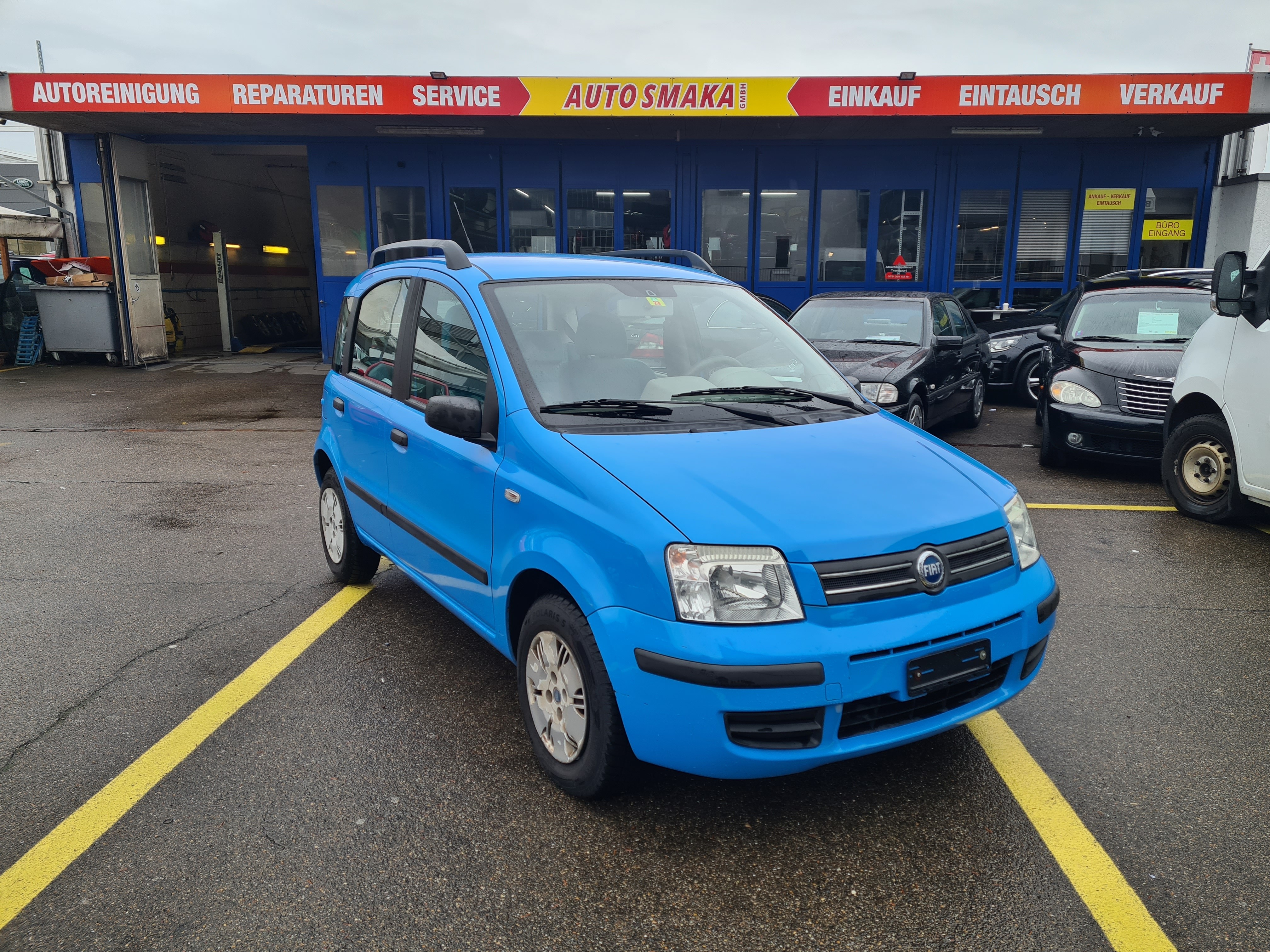 FIAT Panda 1.2 Dynamic