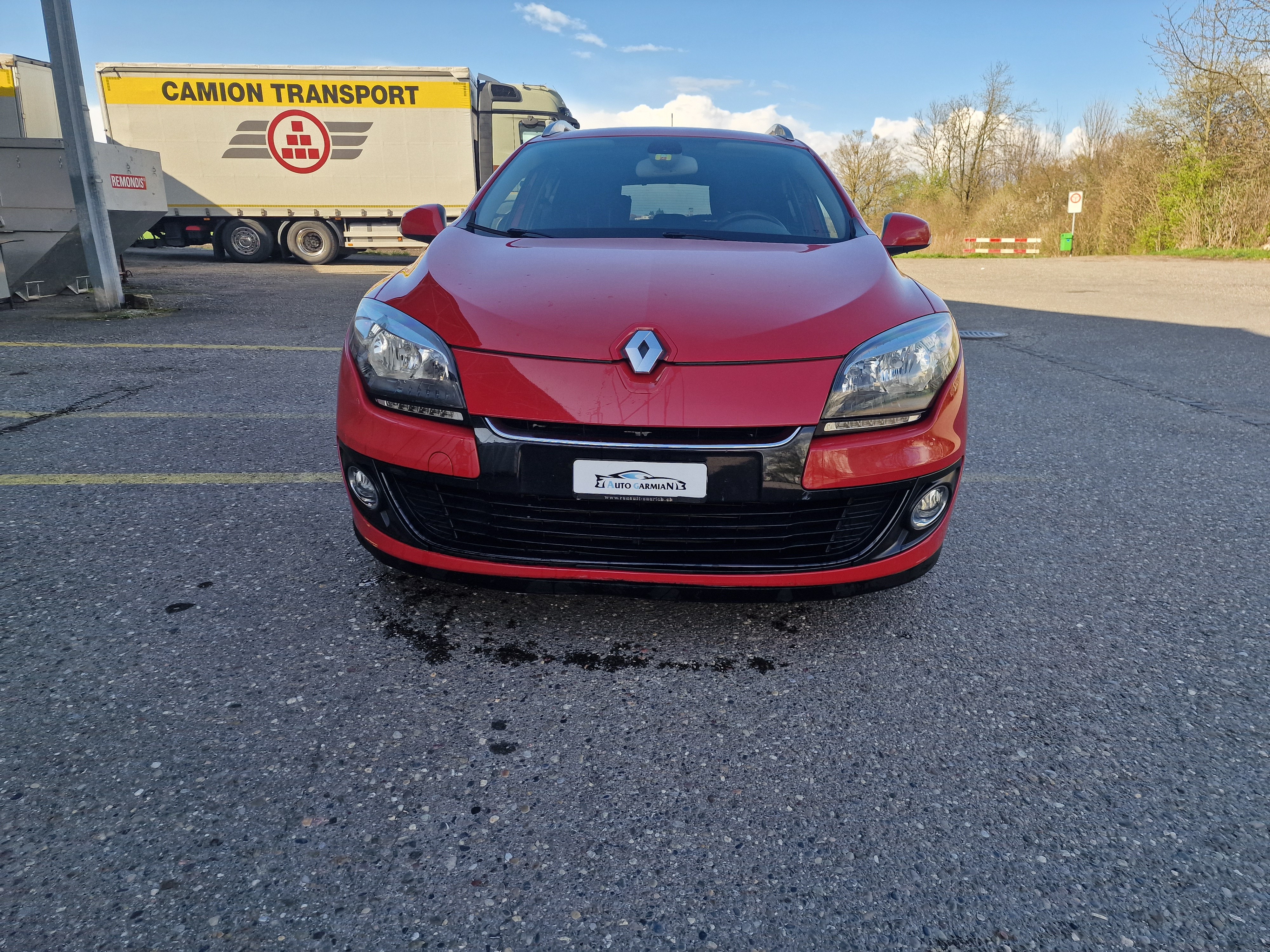 RENAULT Mégane Grandtour 1.5 dCi Expression