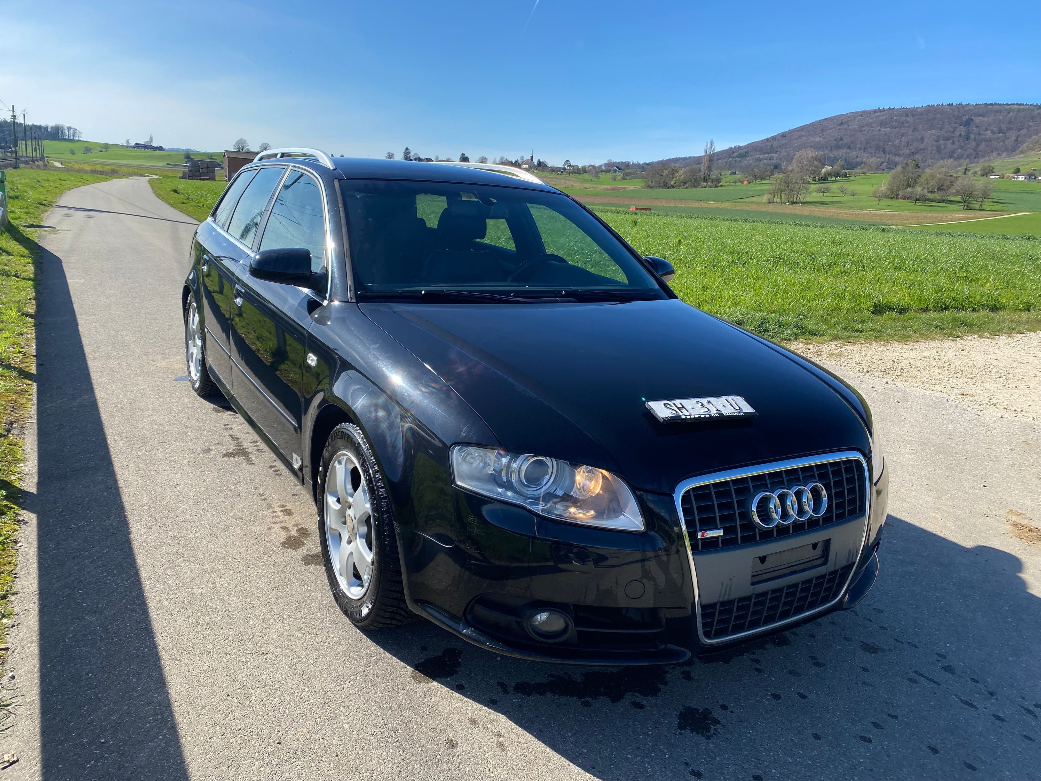 AUDI A4 Avant 3.0 V6 TDI quattro