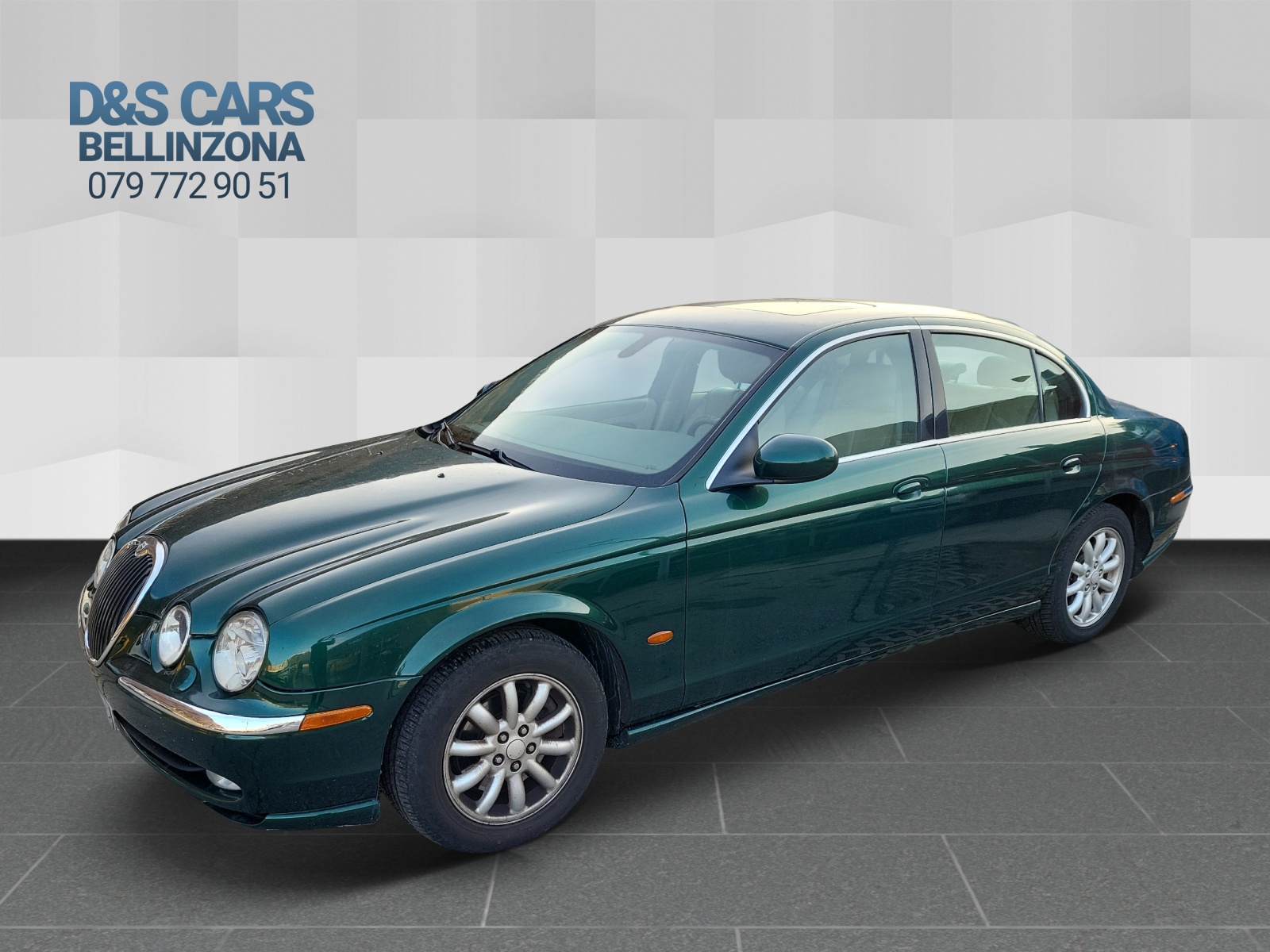 JAGUAR S-Type 3.0 V6 Sport