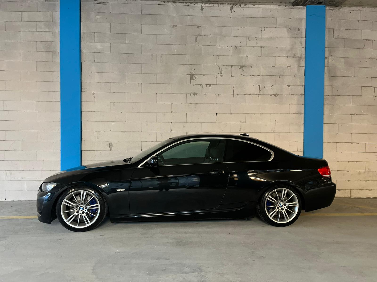 BMW 335i Coupé M-Sport DKG