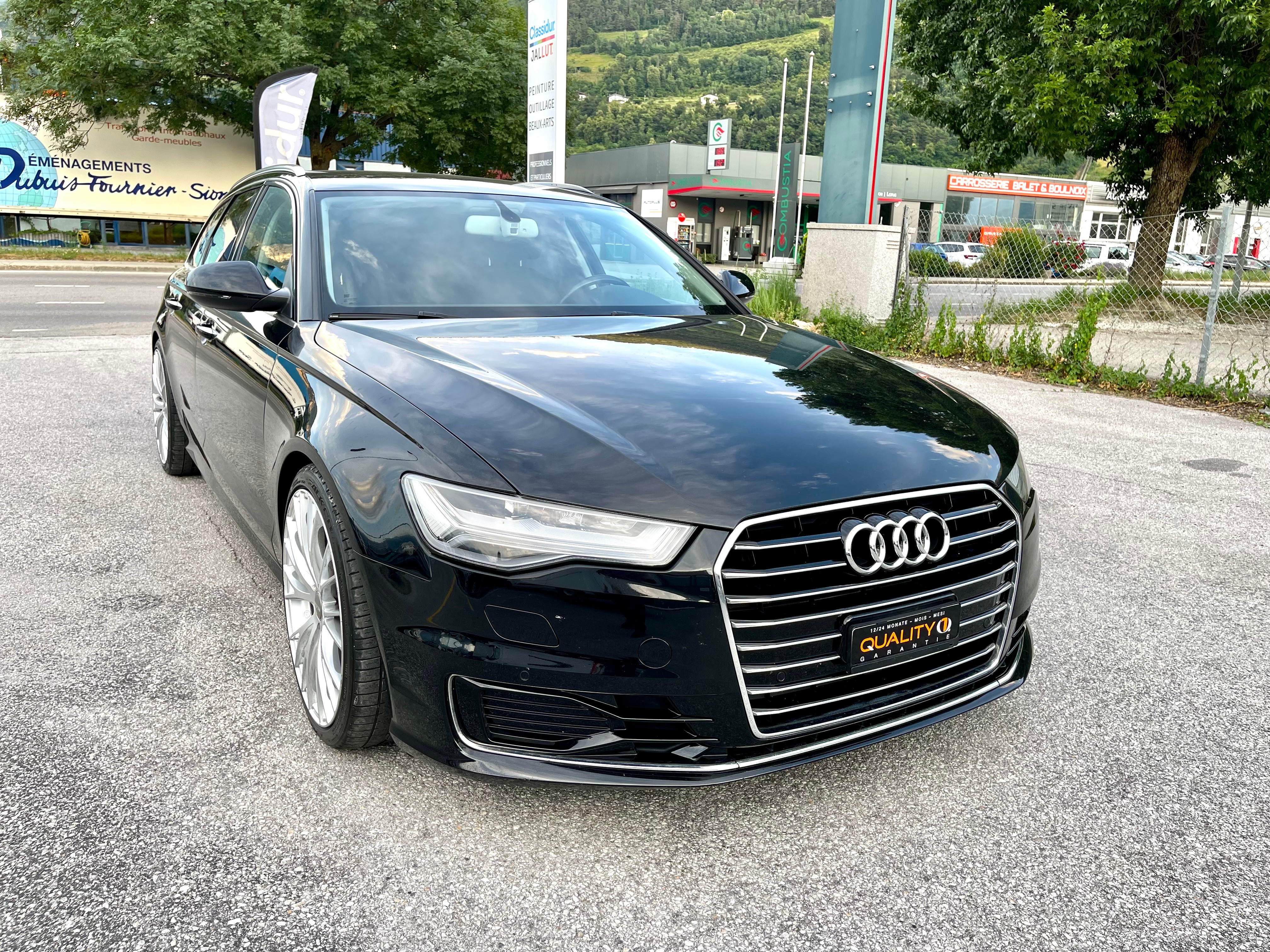 AUDI A6 Avant 2.0 TDI Attraction S-tronic