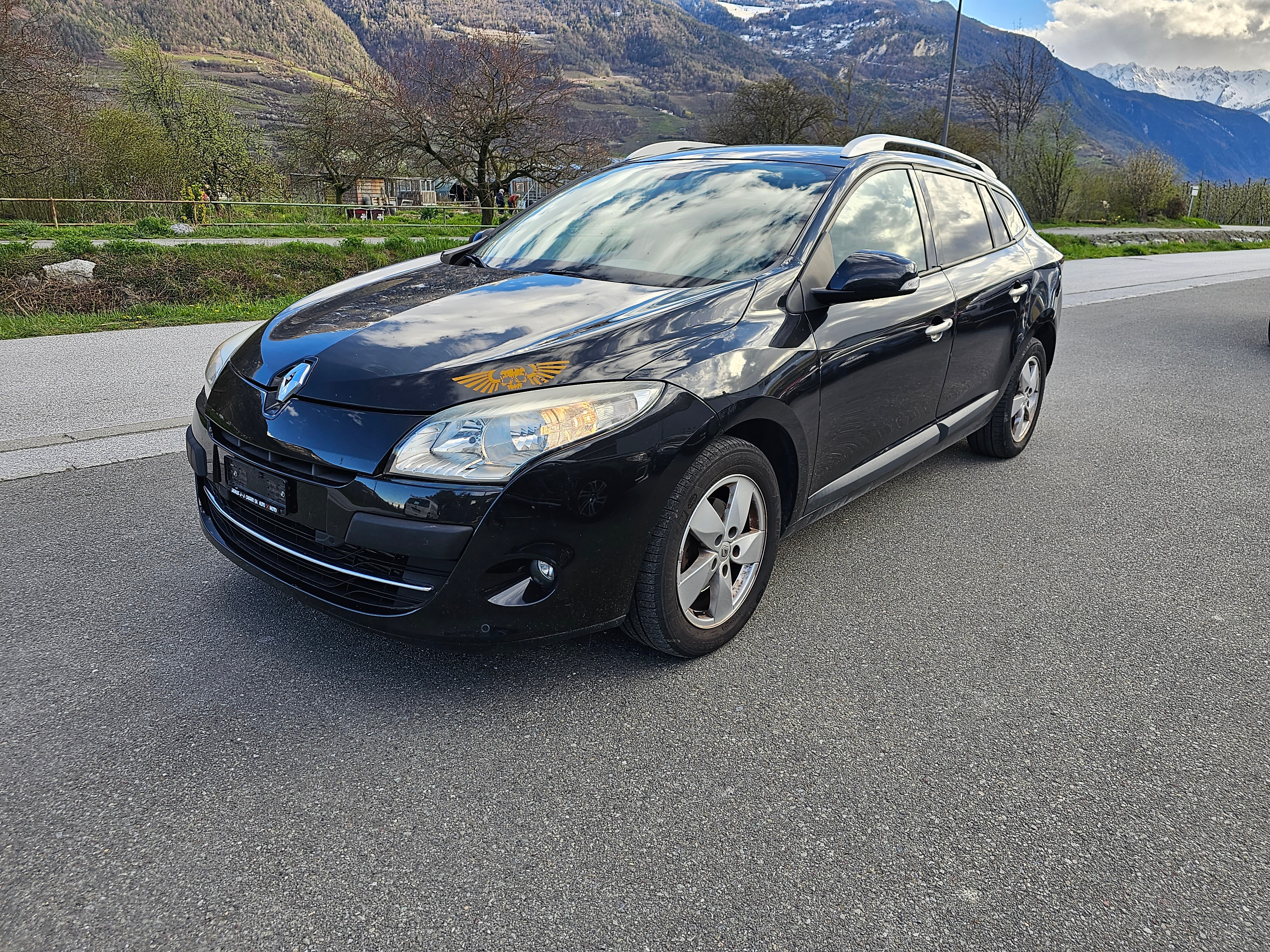 RENAULT Mégane Grandtour 1.4 16V Turbo Bose