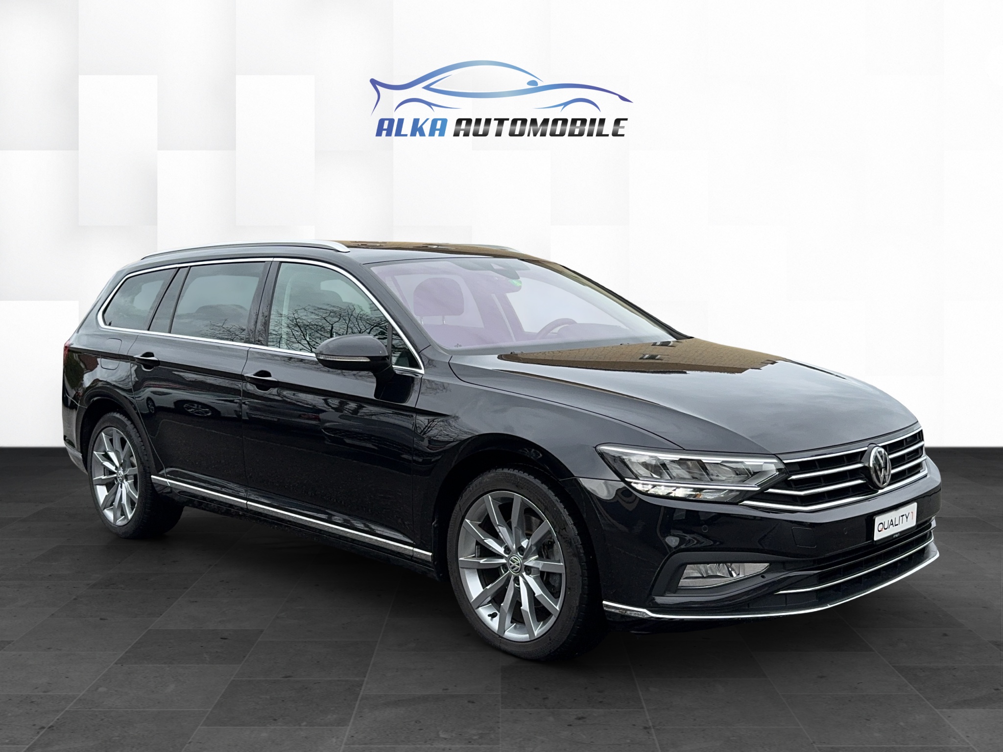 VW Passat 2.0 TDI BMT Elegance DSG