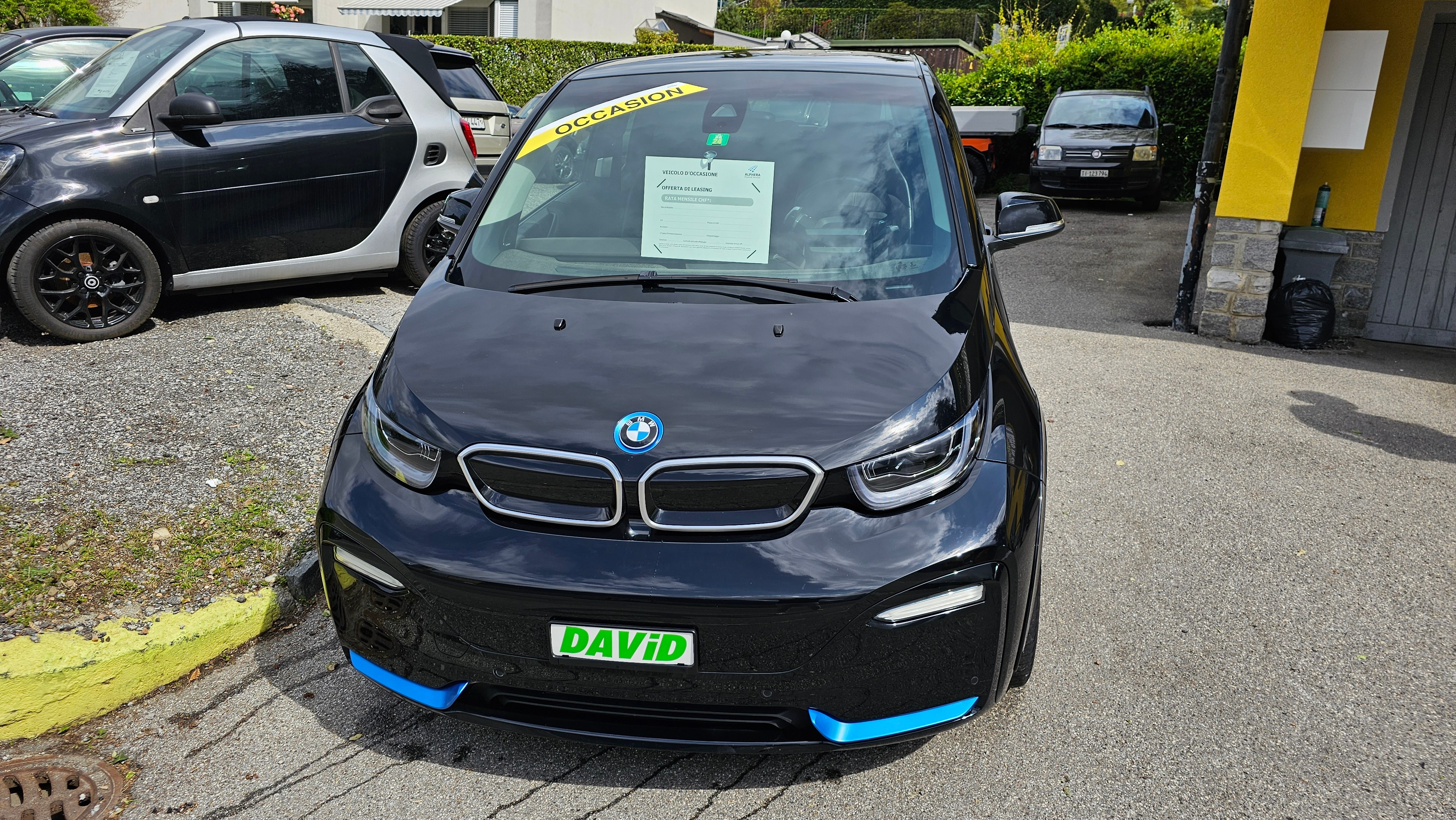 BMW i3s (120Ah) Fleet Edition