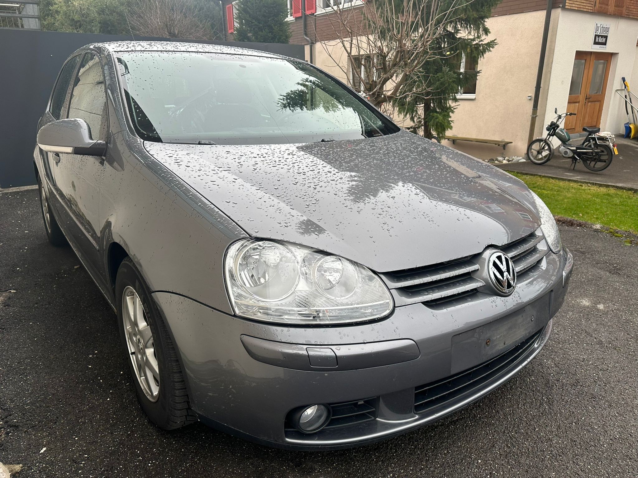 VW Golf 2.0 TDI Comfortline 4Motion