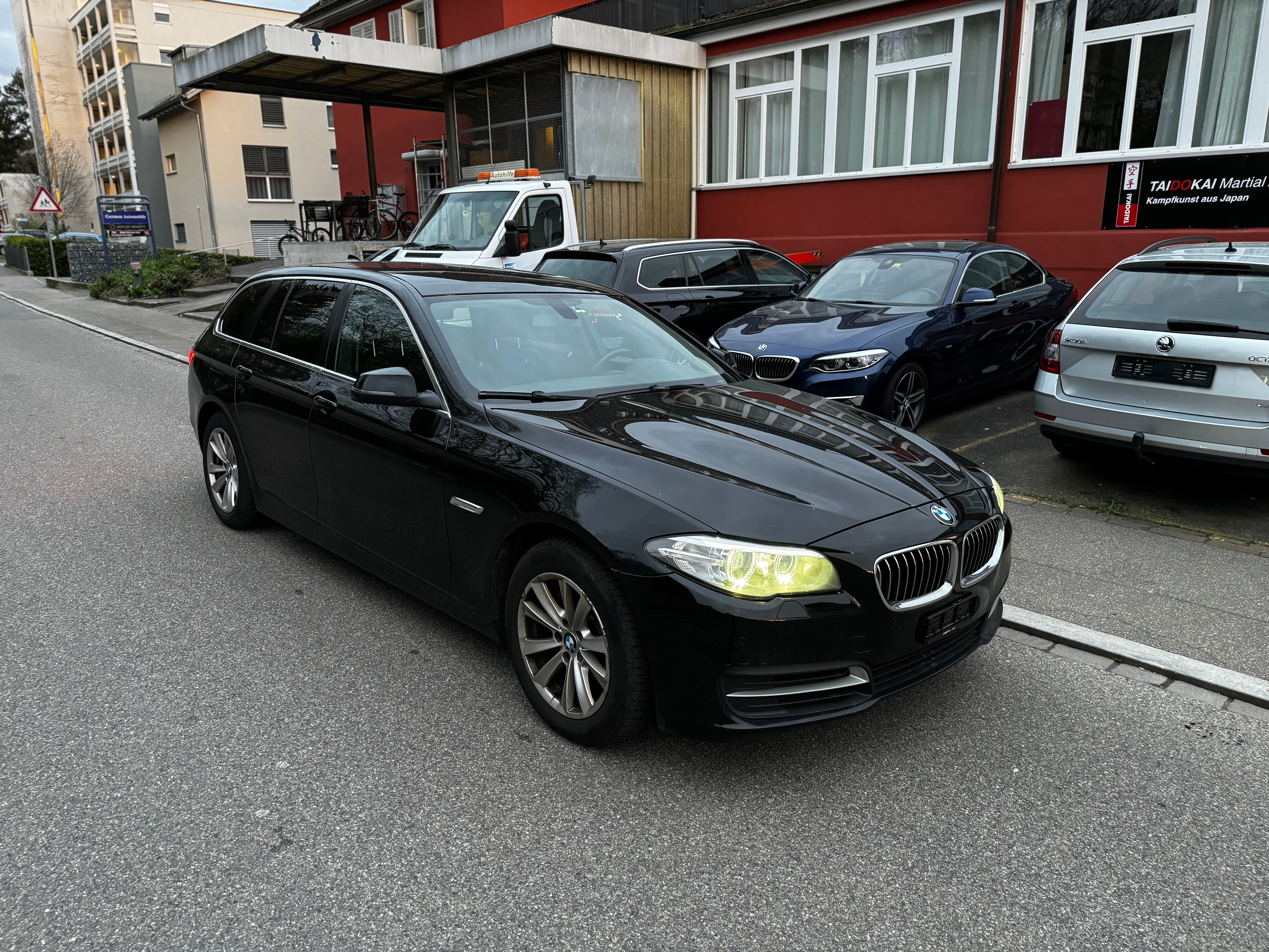 BMW 530d Touring xDrive Steptronic