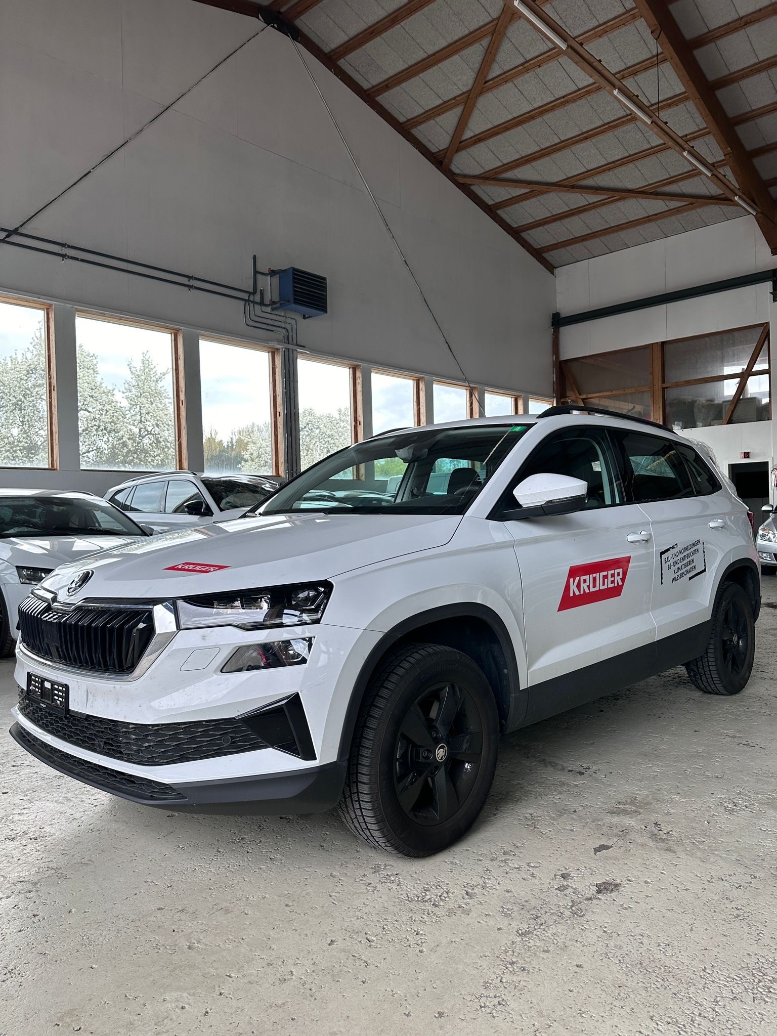 SKODA Karoq 2.0 TDI CR Ambition 4x4 DSG