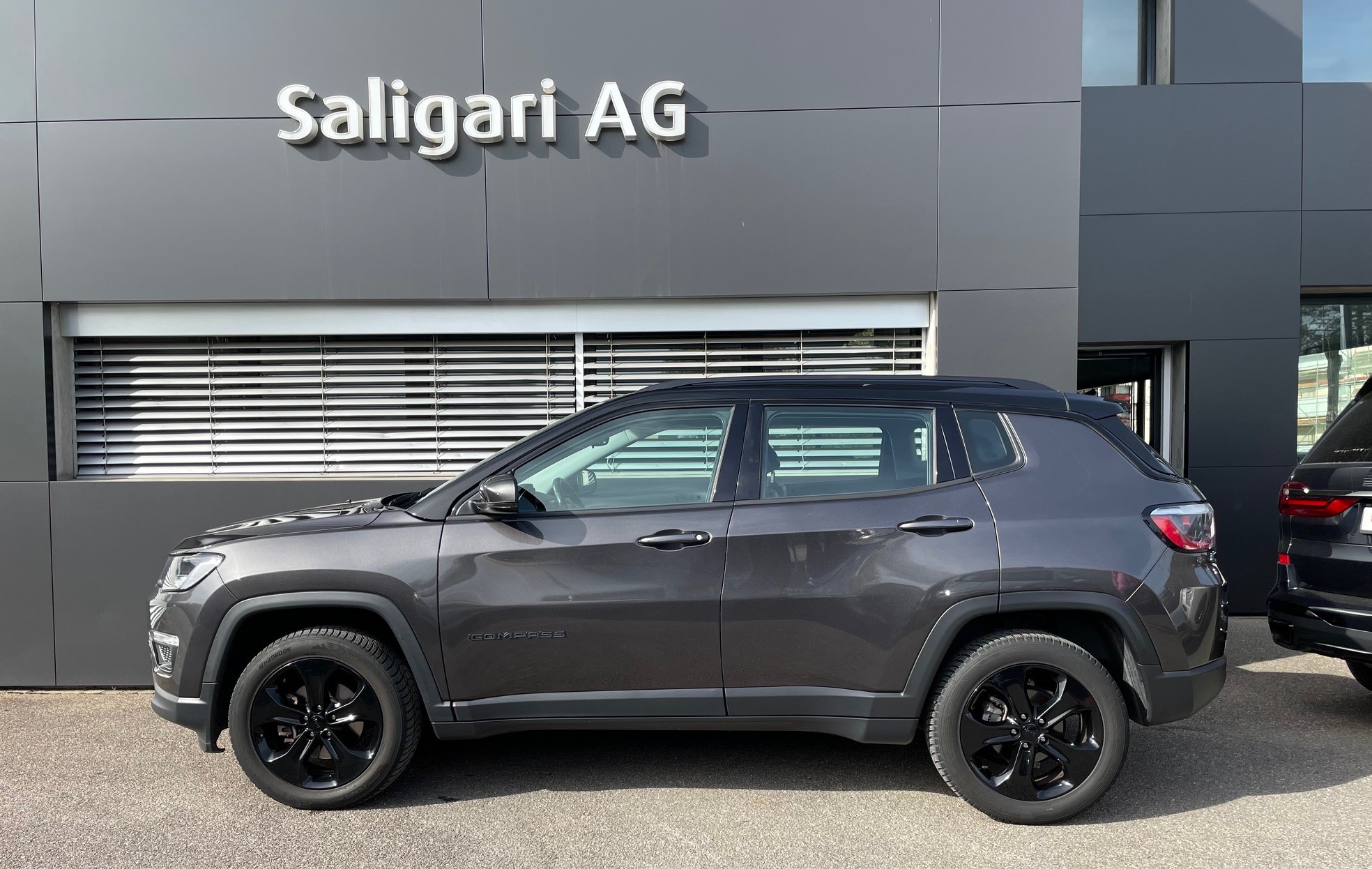 JEEP Compass 2.0CRD NightEagle